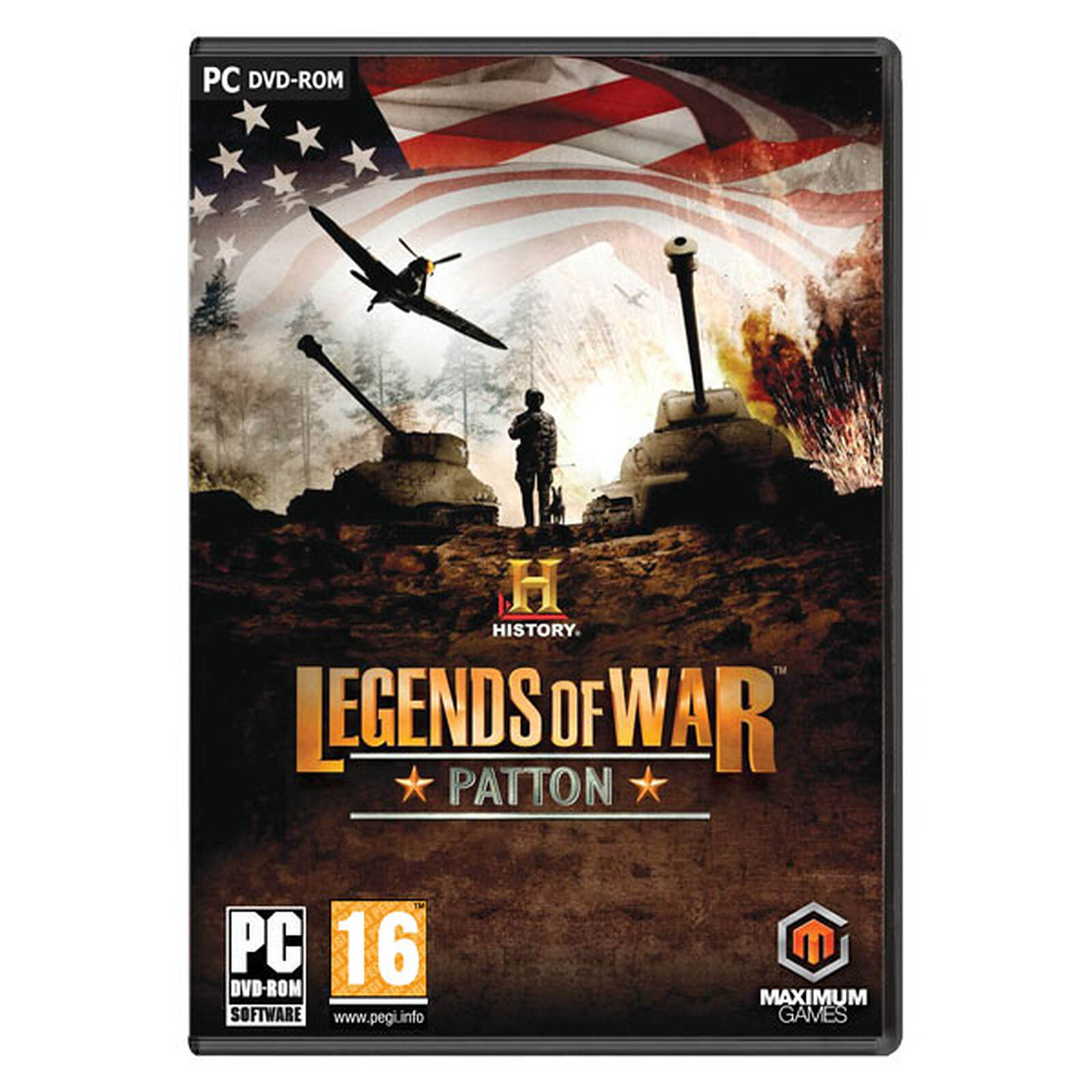 History Legends Of War (PC) Jeux PC KOCH Media sur LDLC Muséericorde