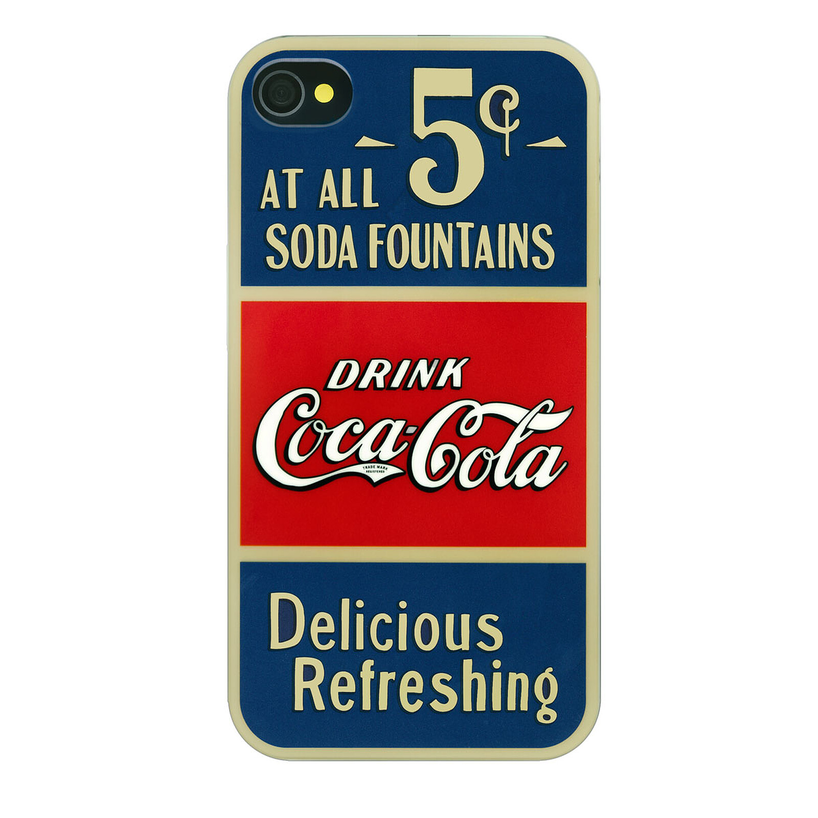 coque iphone 6 coca cola