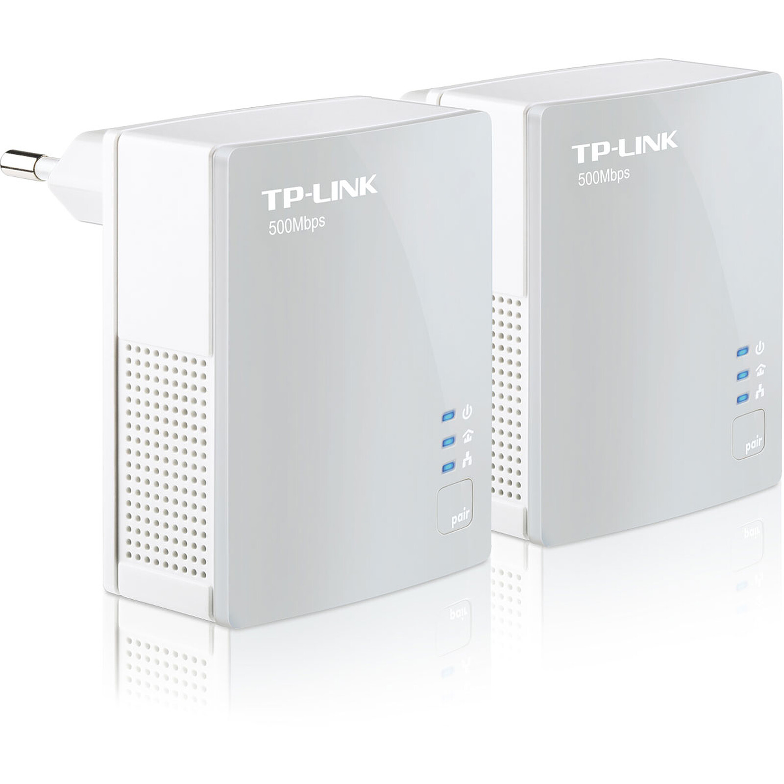 Adaptateur CPL TP-Link AV500+ TL-PA4015P AV 500 Mbits