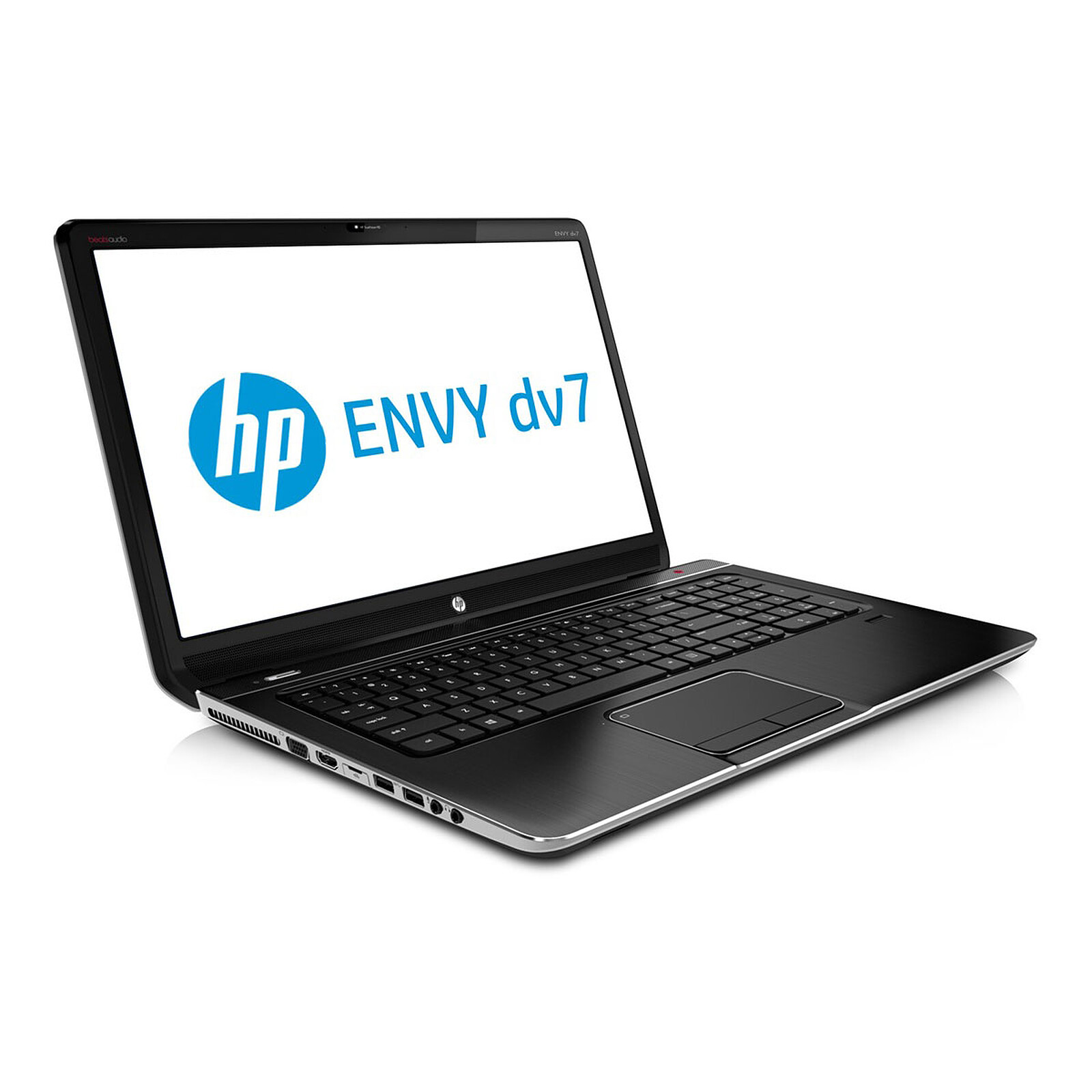 Как открыть hp envy dv7