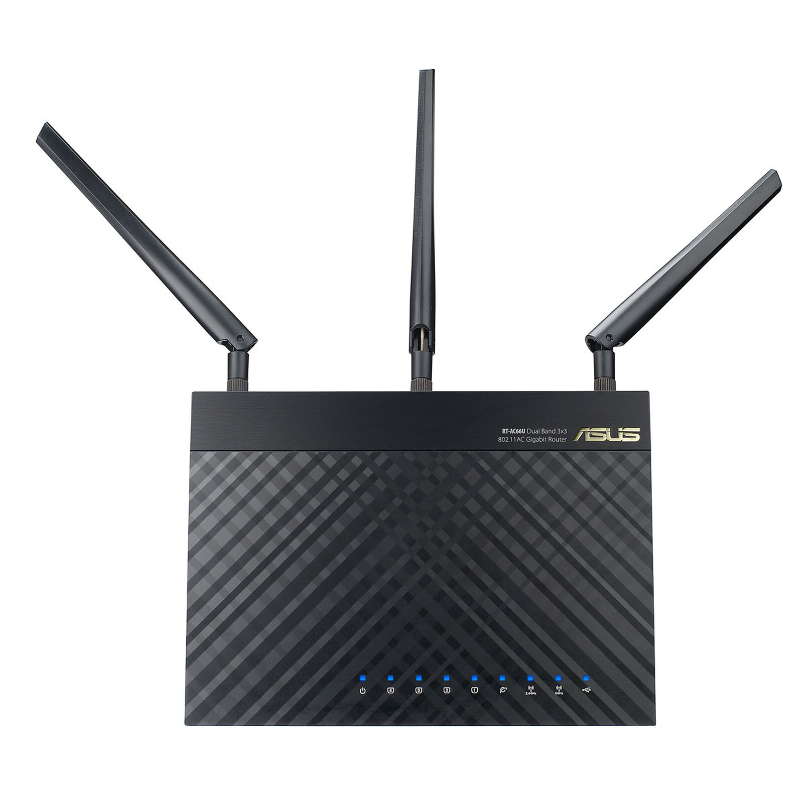 RT-AC66U - & router on LDLC