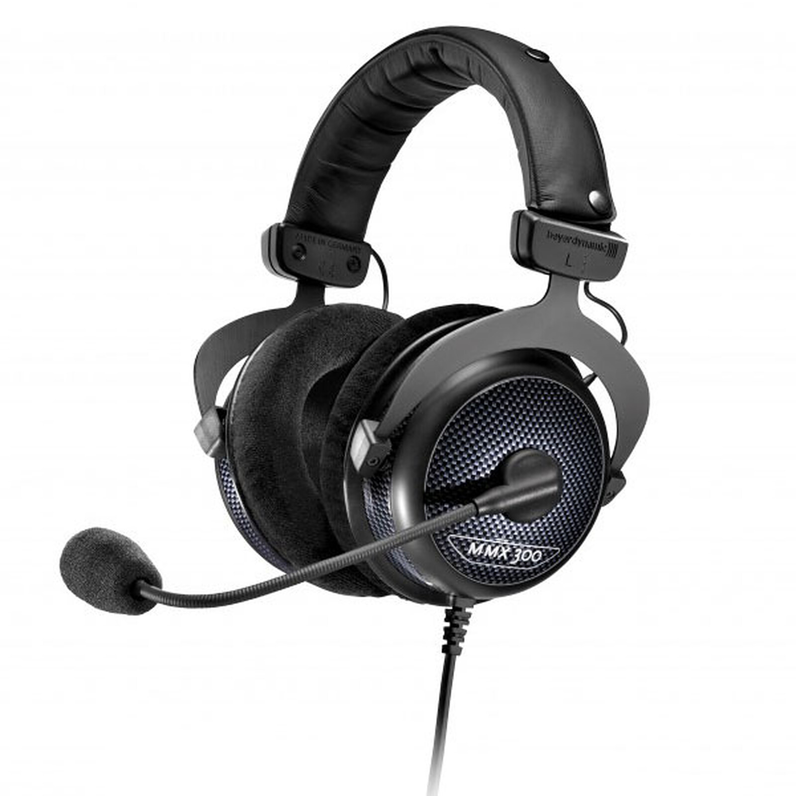 micro casque beyerdynamic