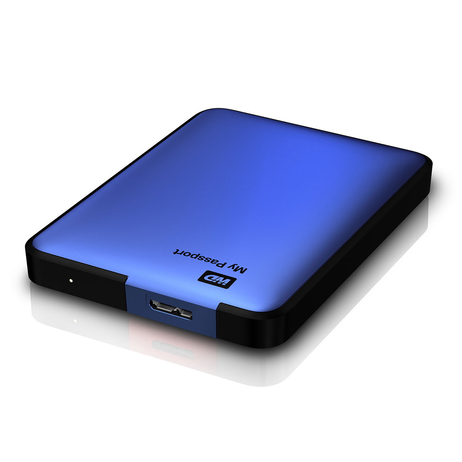 western digital my passport 4tb usb 3.0