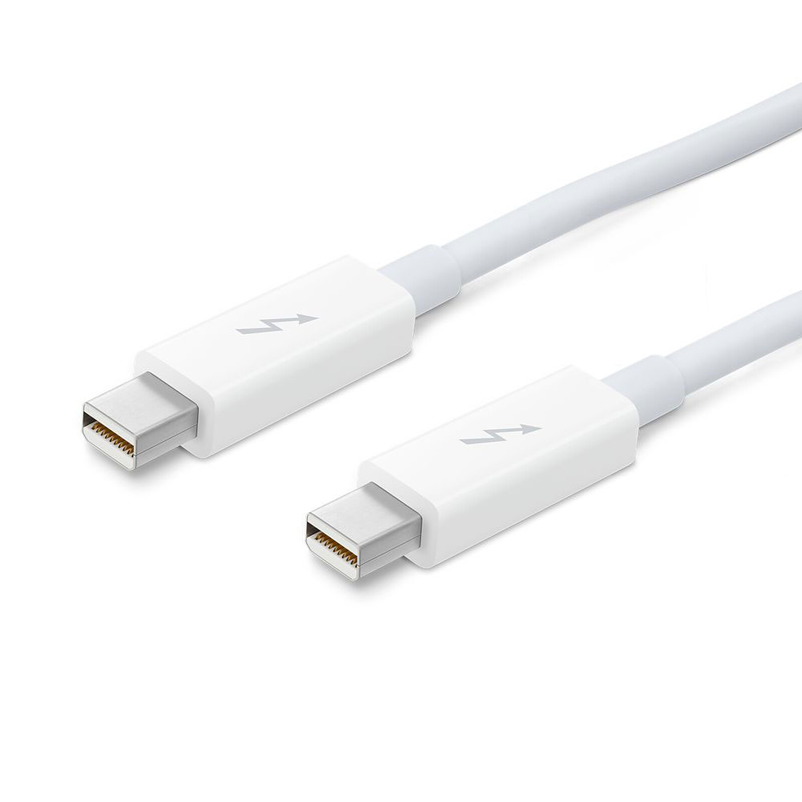 Apple Thunderbolt Cable 2 m - Accessoires Apple - Garantie 3 ans LDLC