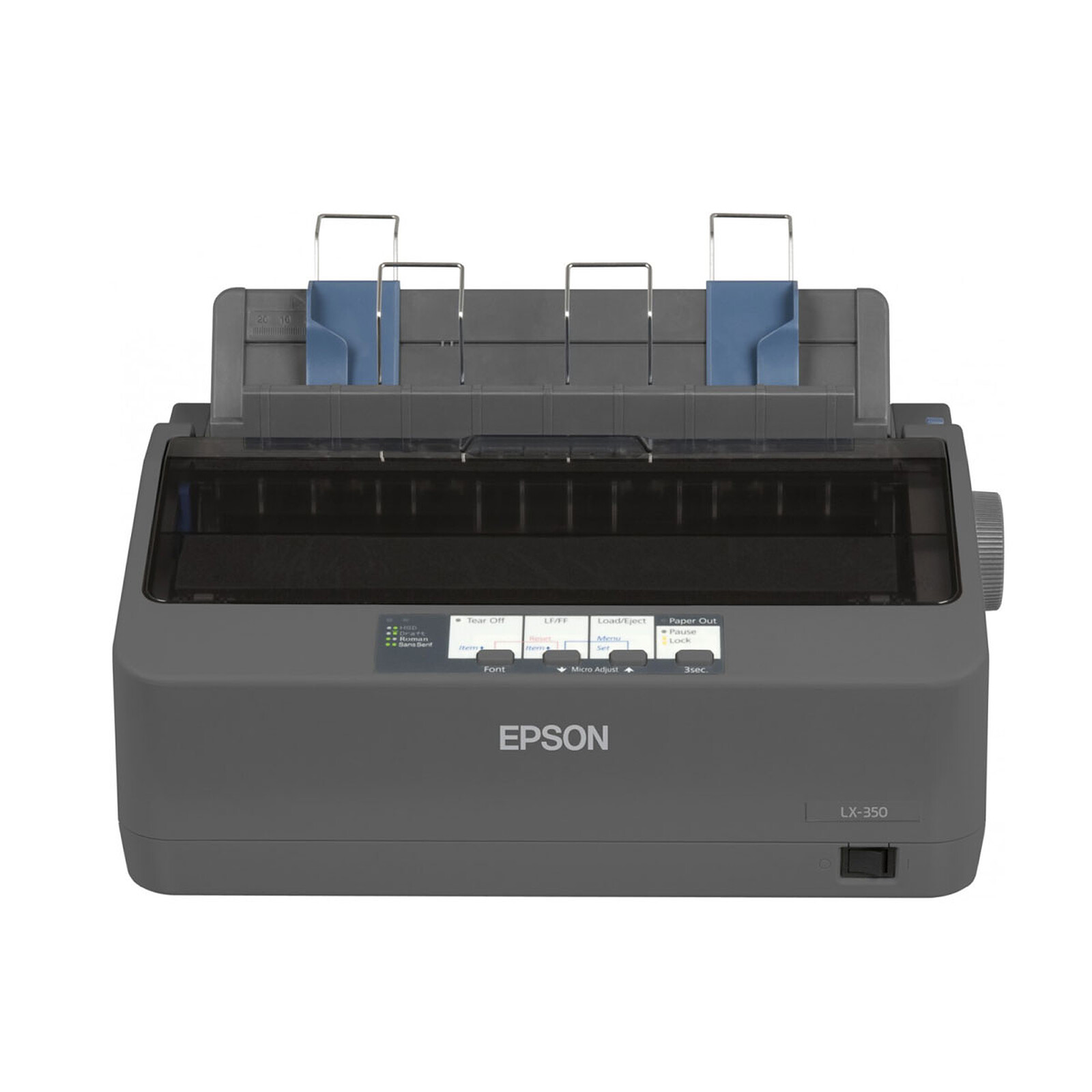 Epson LX-350 - Imprimante matricielle - Garantie 3 ans LDLC