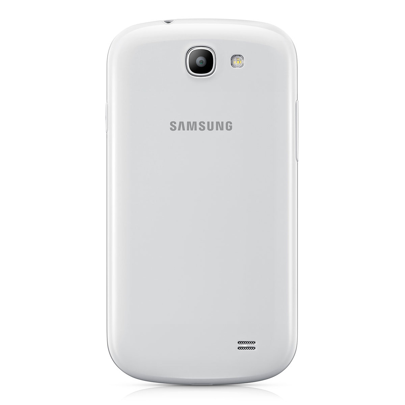 Samsung Galaxy Express GT-i8730 Blanc - Mobile & smartphone ...
