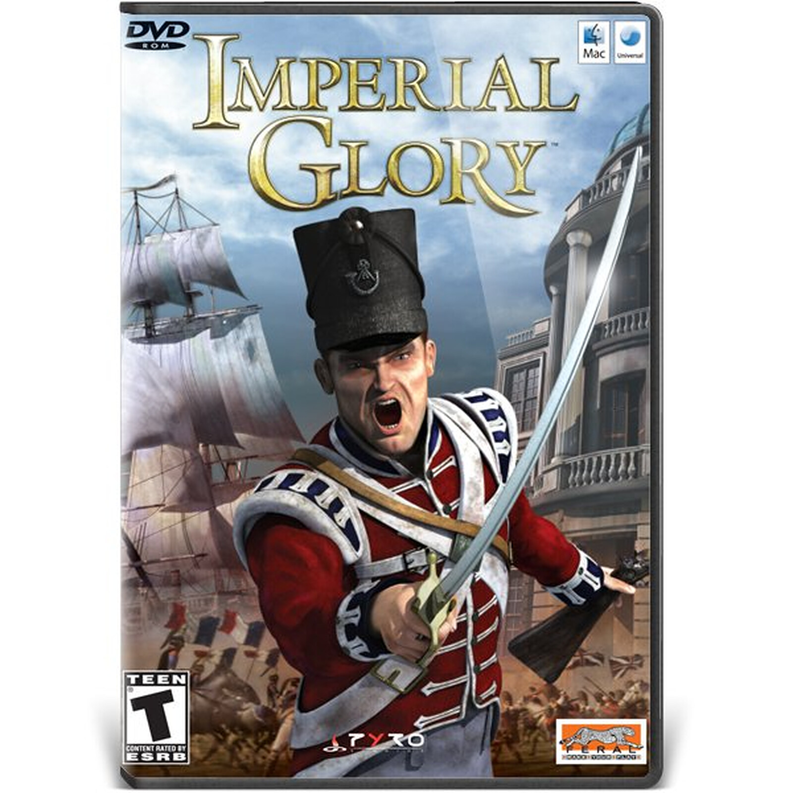 mac imperial glory