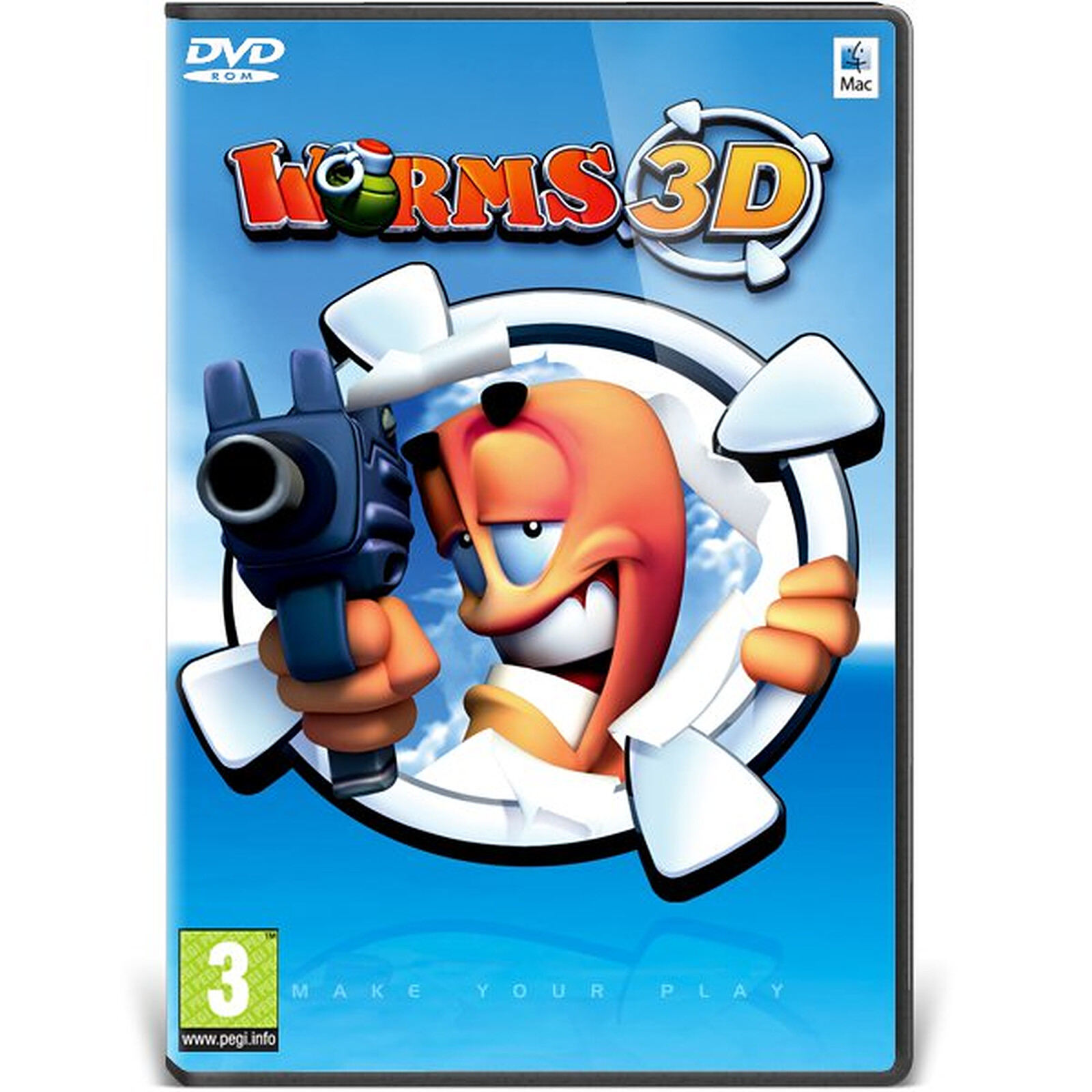 Worms 3d Mac Download