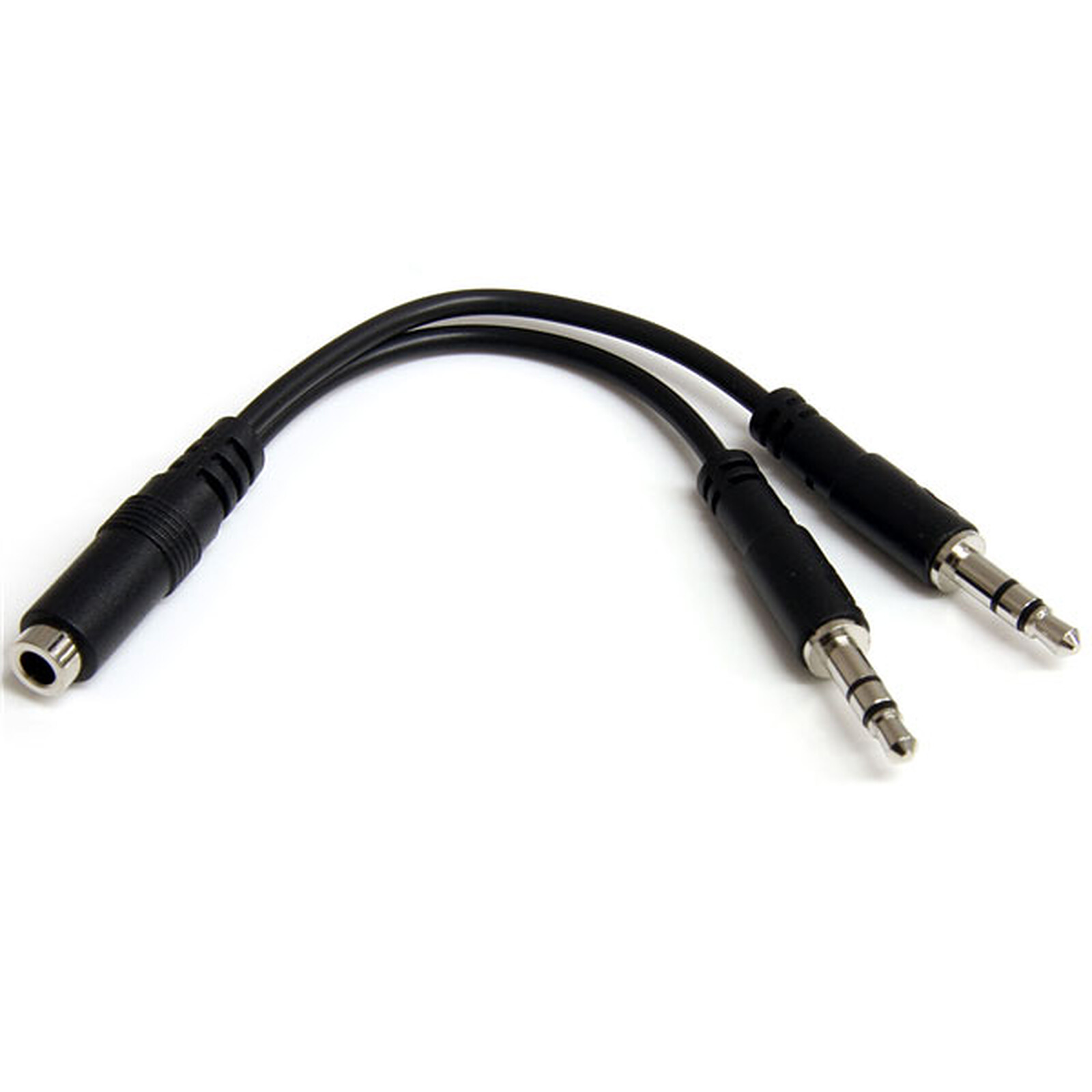 H HILABEE Cavo Jack Per Convertitore Audio USB AUX Femmina Da 3,5 Mm A 3,5 Mm Maschio
