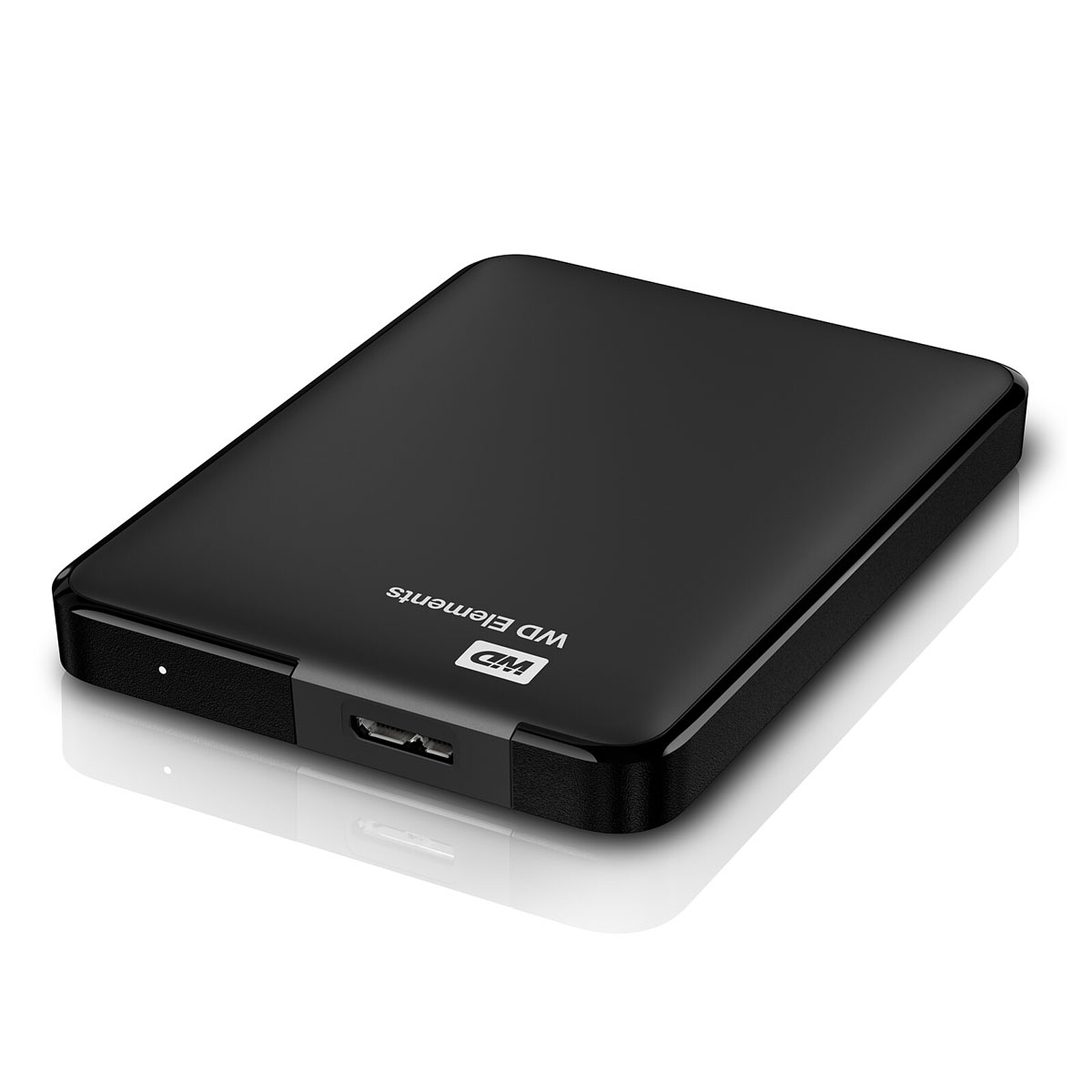 WD Portable 500 GB Negro (USB 3.0) - duro externo Western Digital en LDLC