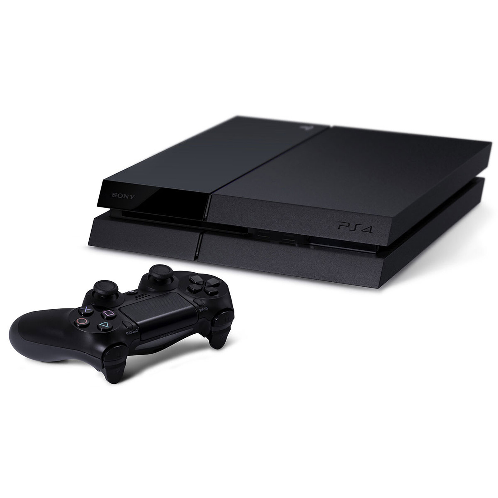 Sony PlayStation 4 (500 Go) - Console PS4 - Garantie 3 ans LDLC