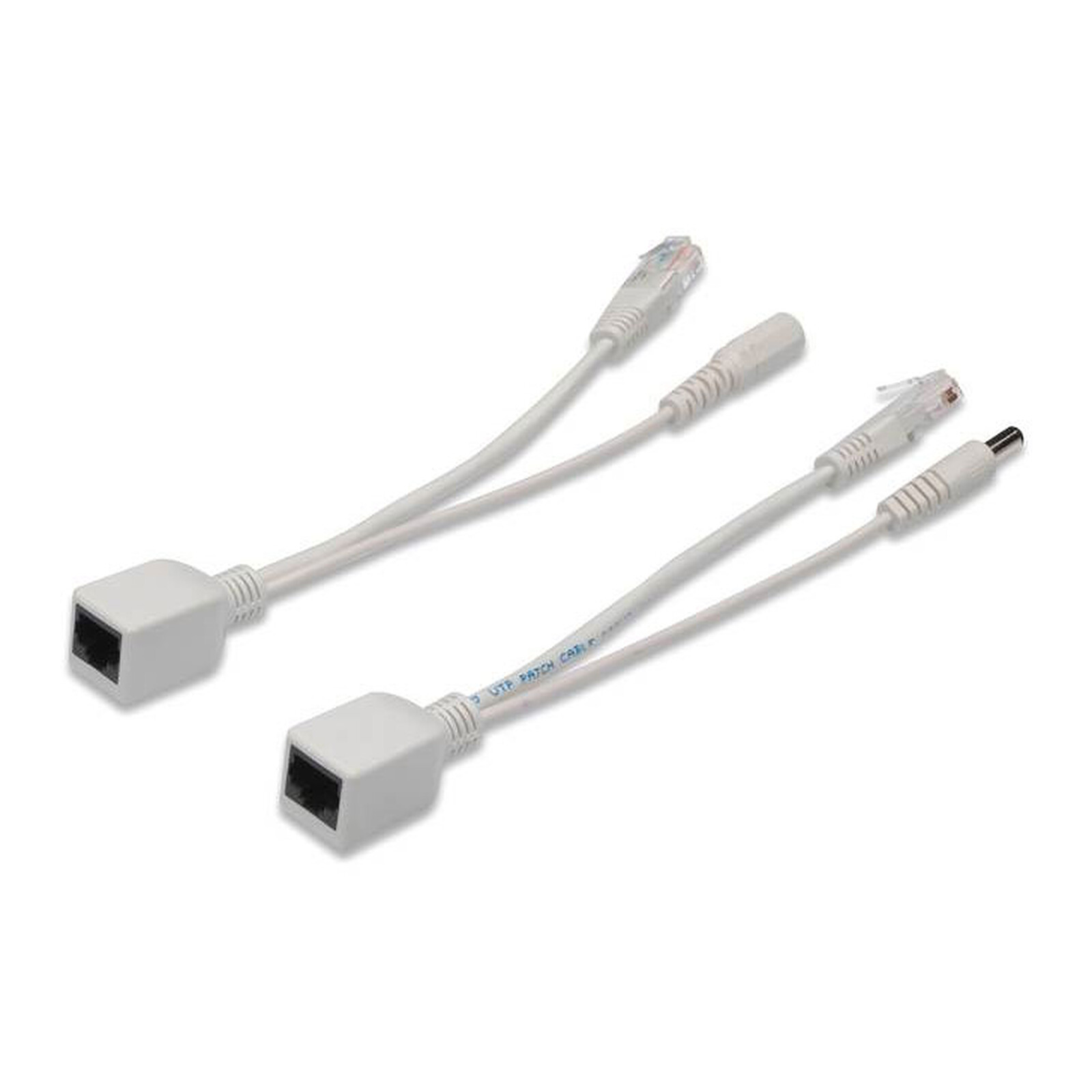 StarTech.com Câble répartiteur / adaptateur Ethernet 1x RJ45 (mâle) 2x RJ45  (femelle) - Câble RJ45 - Garantie 3 ans LDLC