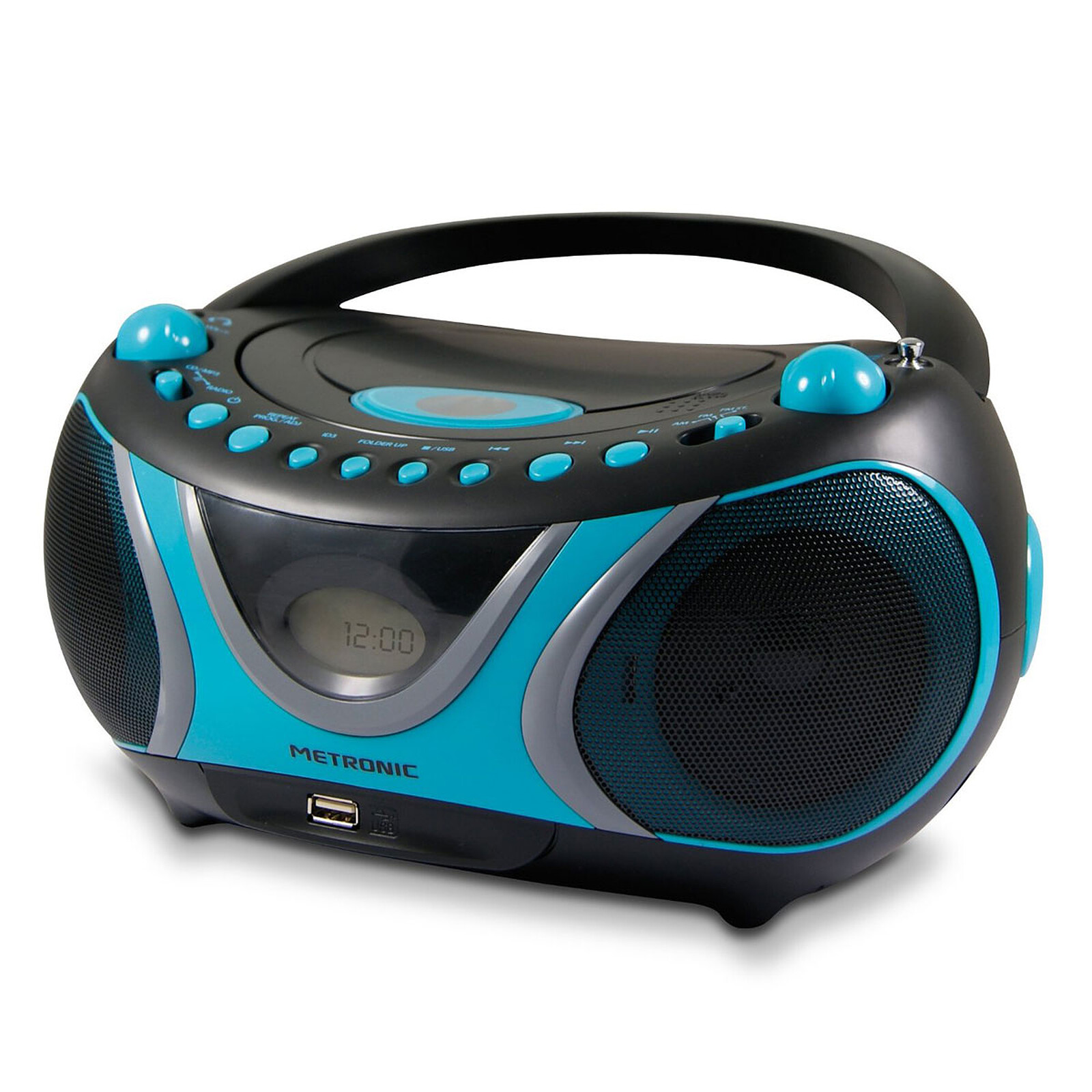 Metronic Radio CD/MP3 Bluetooth