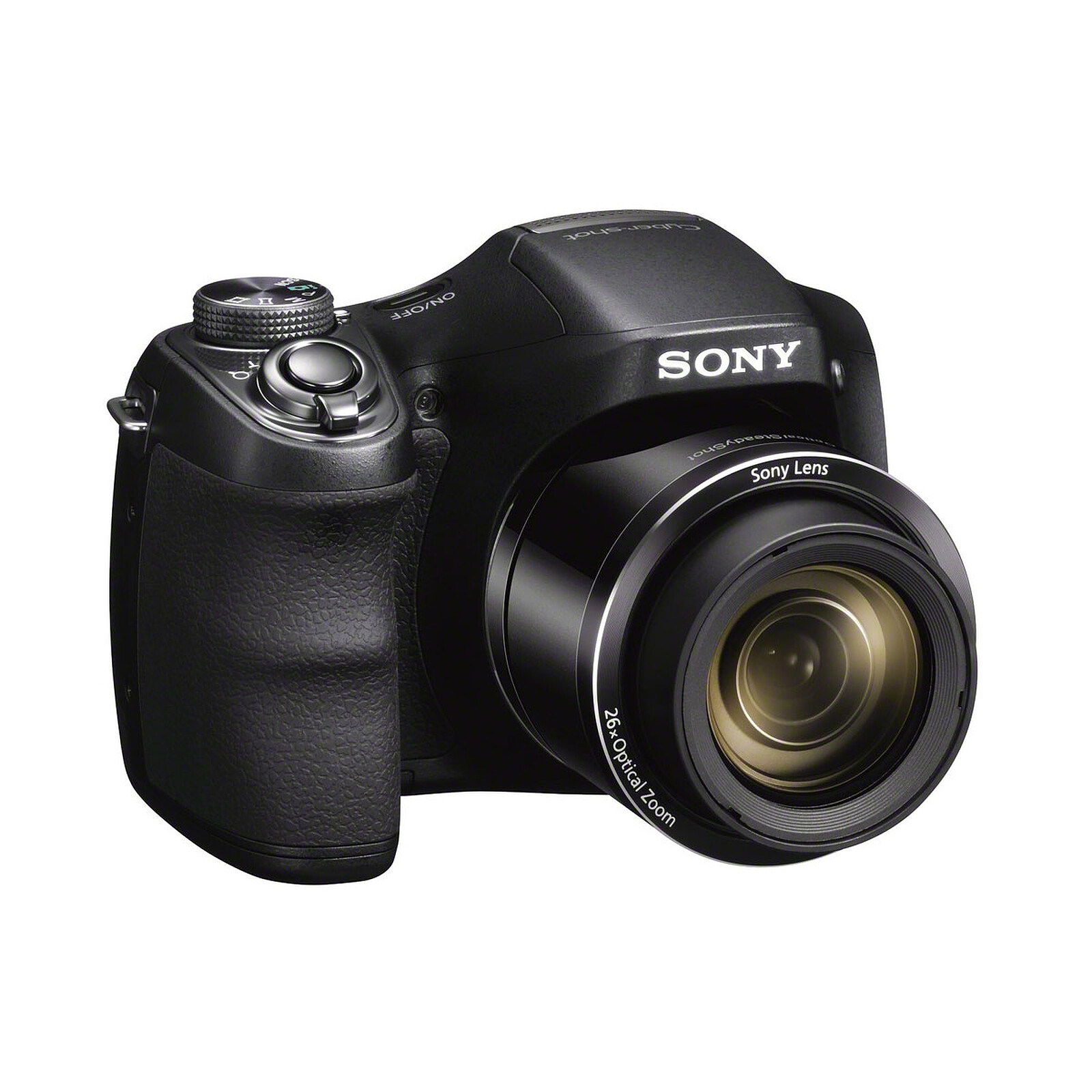 Sony Cybershot Dsc H200 Appareil Photo Numerique Sony Sur Ldlc