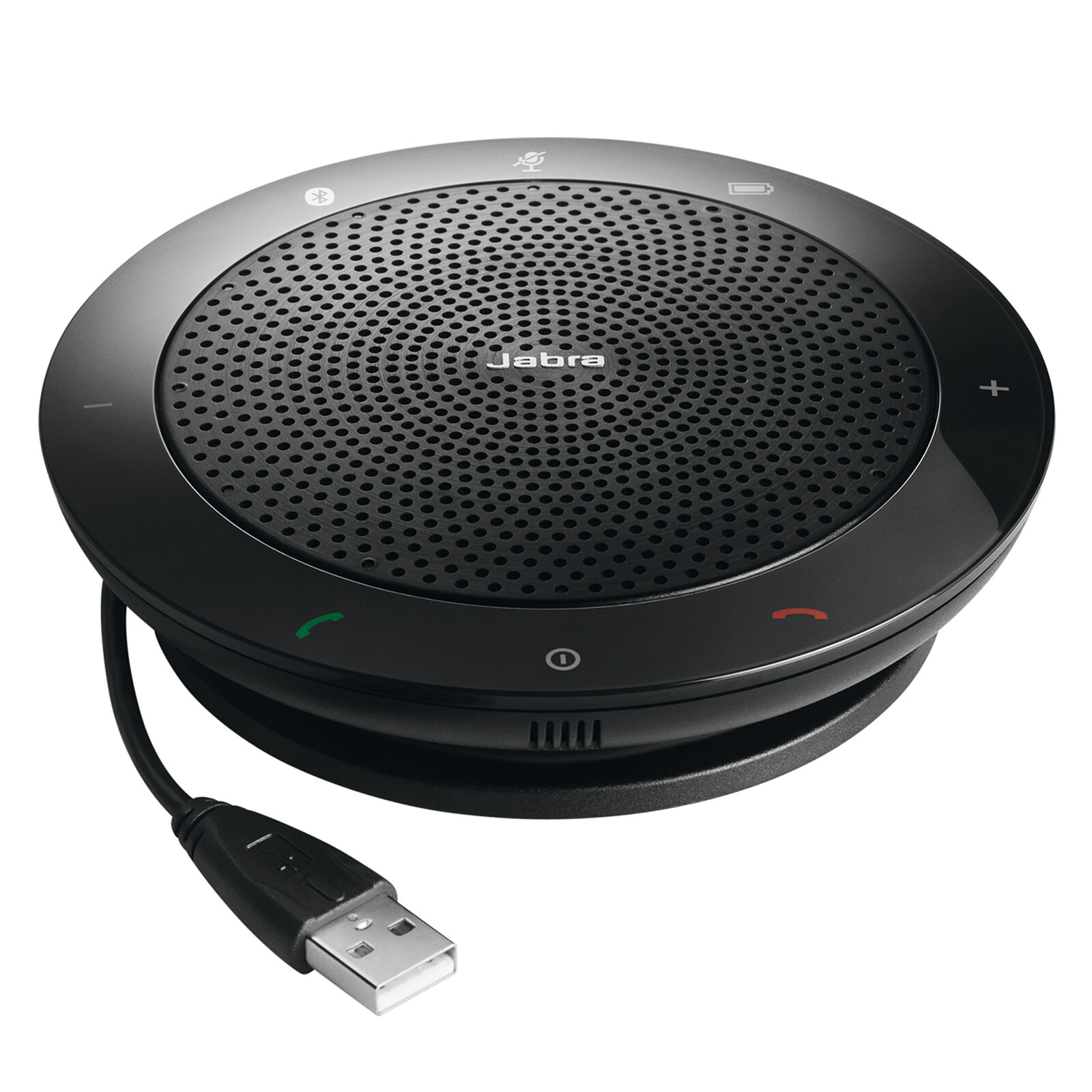 Jabra Speak 510 0 + Microsoft - Audioconferencia USB & Bluetooth