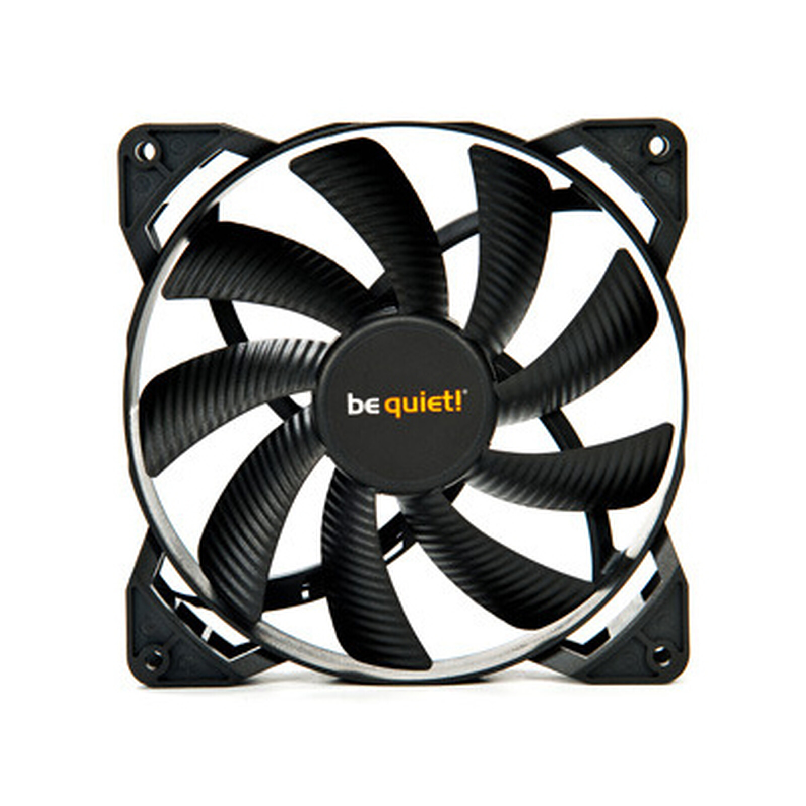 be quiet! Pure Wings 2 140mm - Case fan Be Quiet ! on LDLC