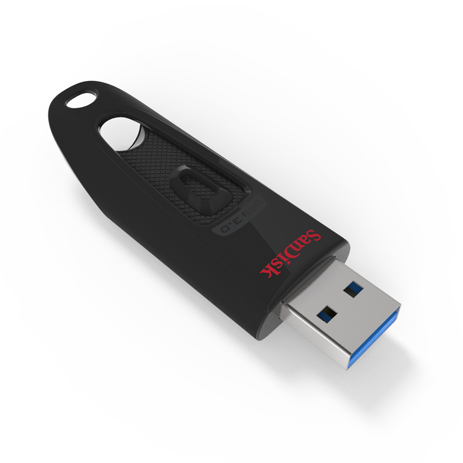 Clé USB INTEGRAL Flash Drive USB 3.0 noir 64 Go Pas Cher 