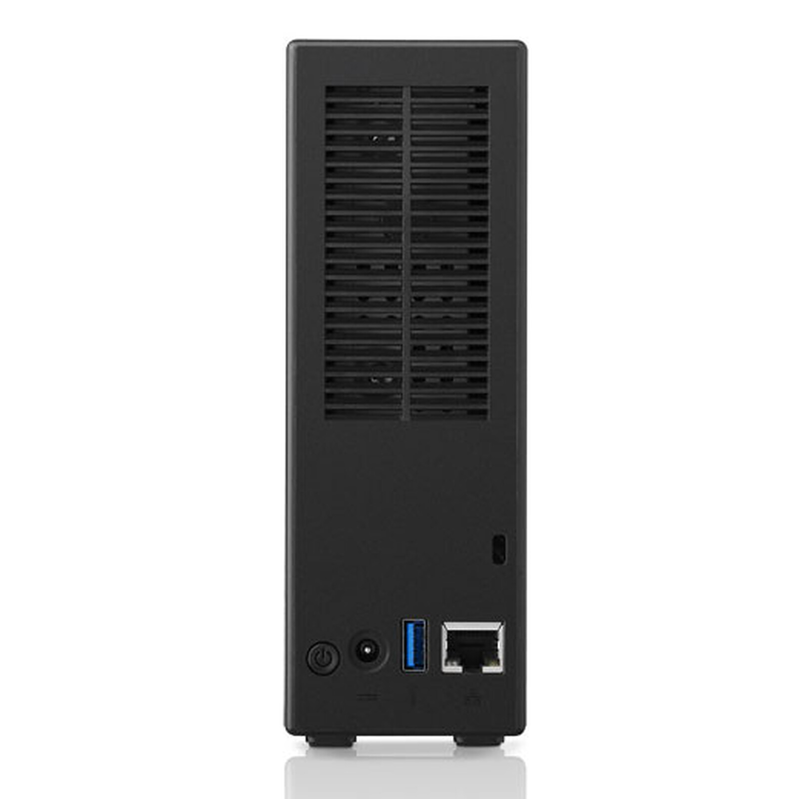 Seagate business storage 1 bay nas замена диска