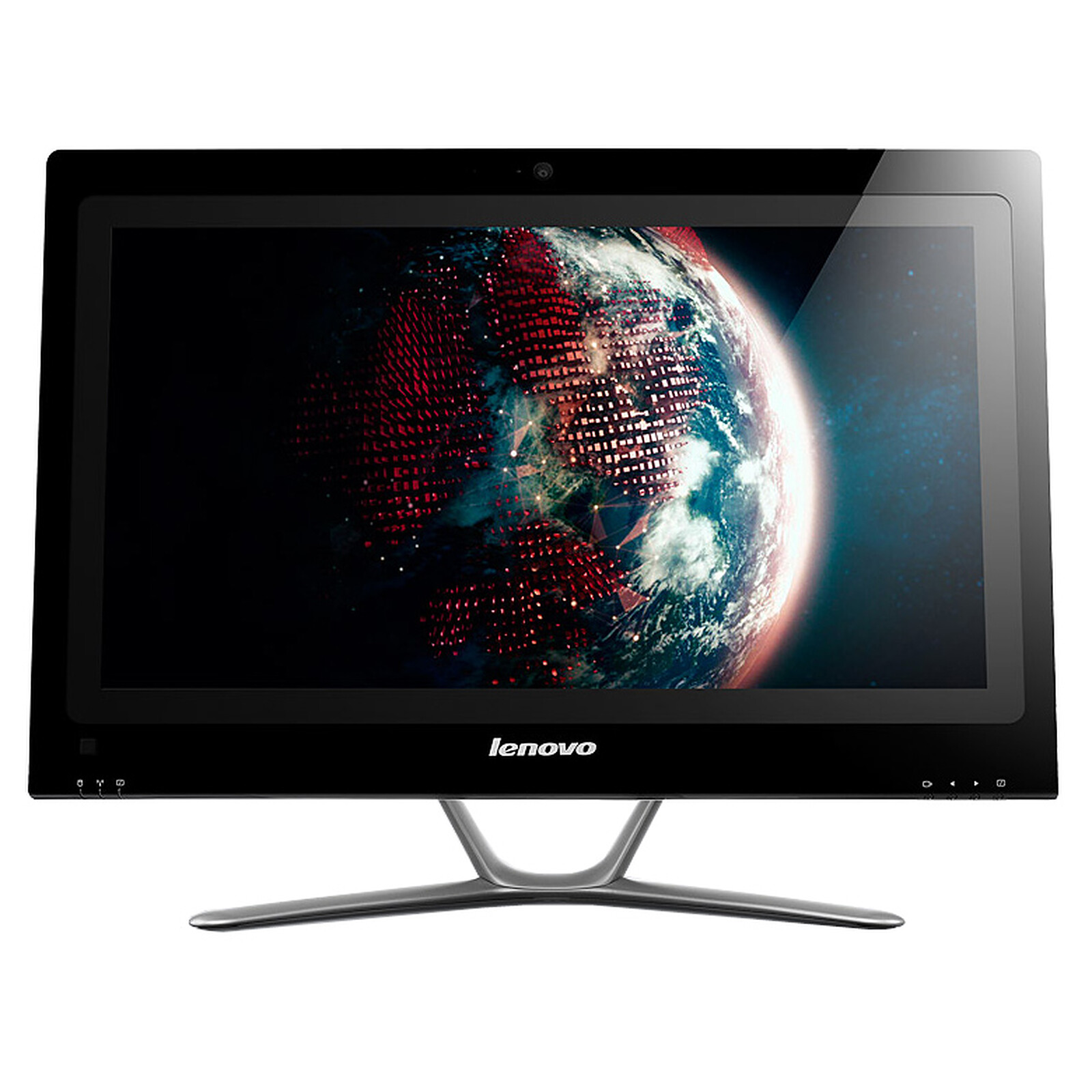 Lenovo ideacentre c440 test