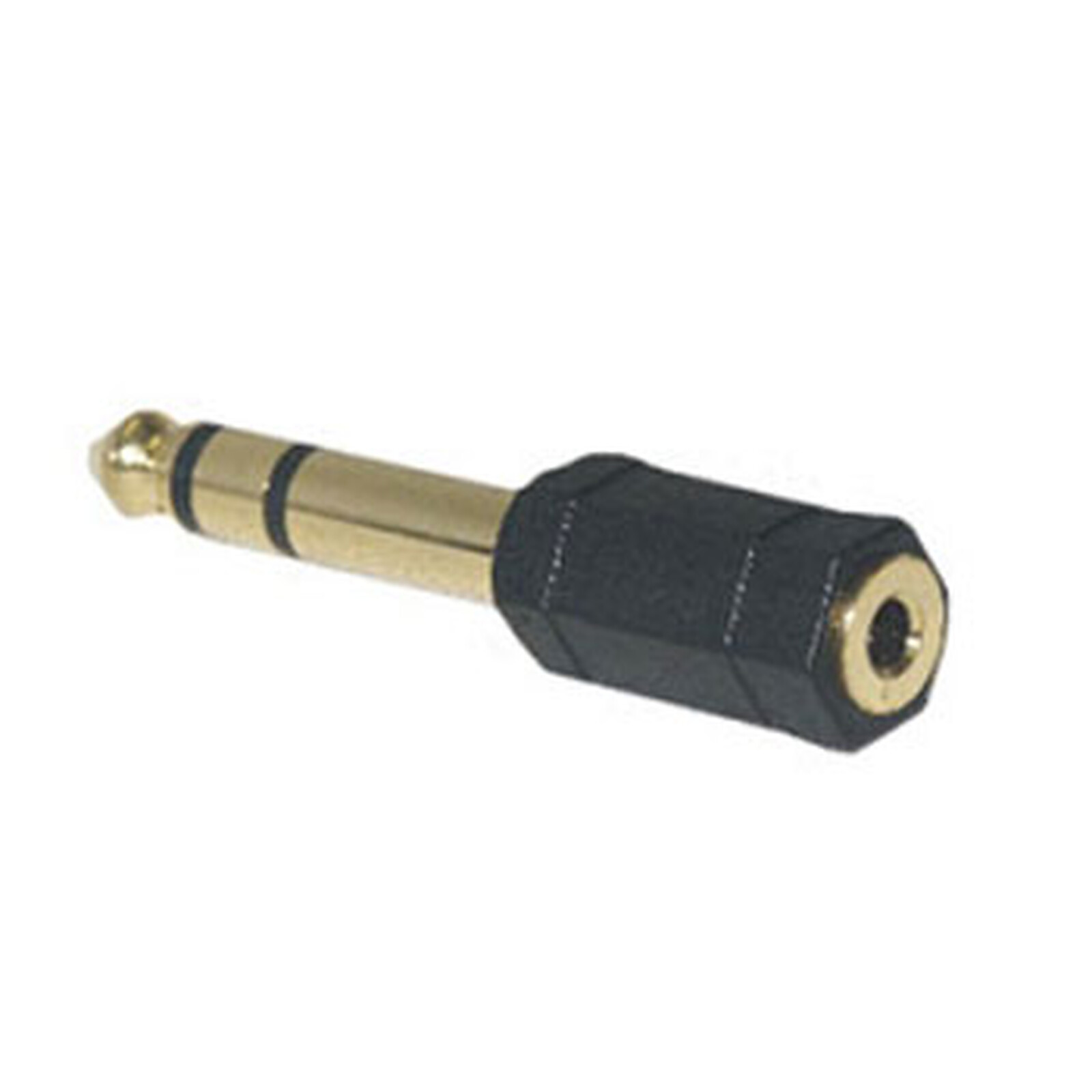 Adaptateur jack 3.5 mm TRS femelle vers USB-C mâle - Longueur 6 cm