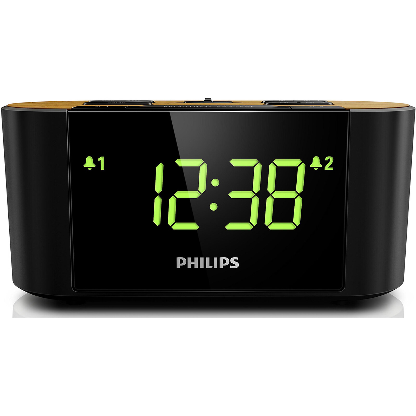 Звук самого громкого будильника. Радиочасы Philips aj3150. Радиочасы Philips aj3040. Радиобудильник Philips AJ 3121. Радиобудильник Philips AJ 4000b.
