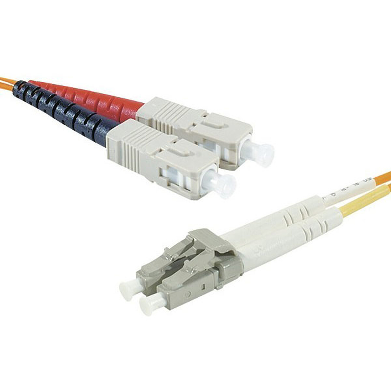 les cables fibre optique