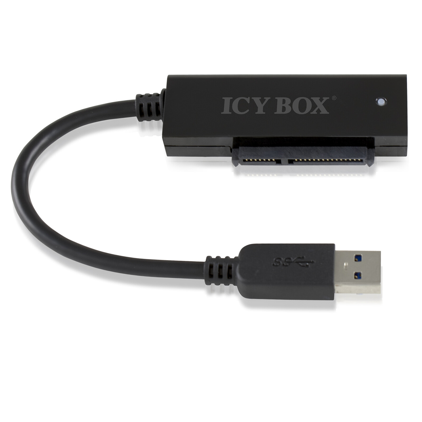 ICY BOX IB-AC6031-U3 - Boîtier disque dur - Garantie 3 ans LDLC