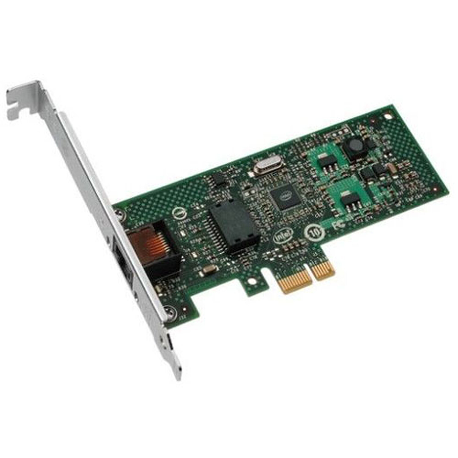 Intel PRO/1000 CT Desktop Adapter - Carte réseau - Garantie 3 ans LDLC