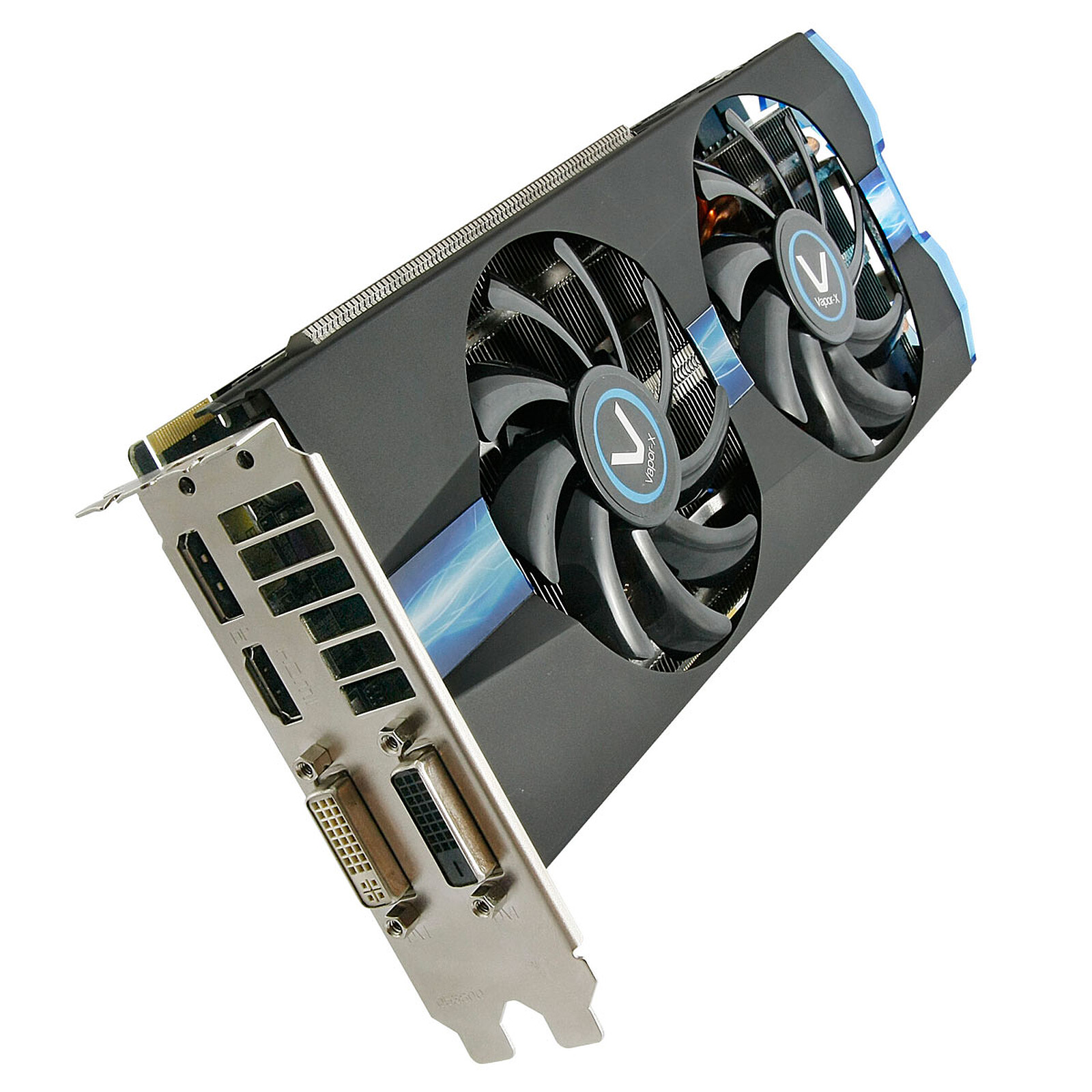 Sapphire Radeon R9 270x Vapor X 2g Gddr5 Oc Lite Carte Graphique Sapphire Sur Ldlc Museericorde