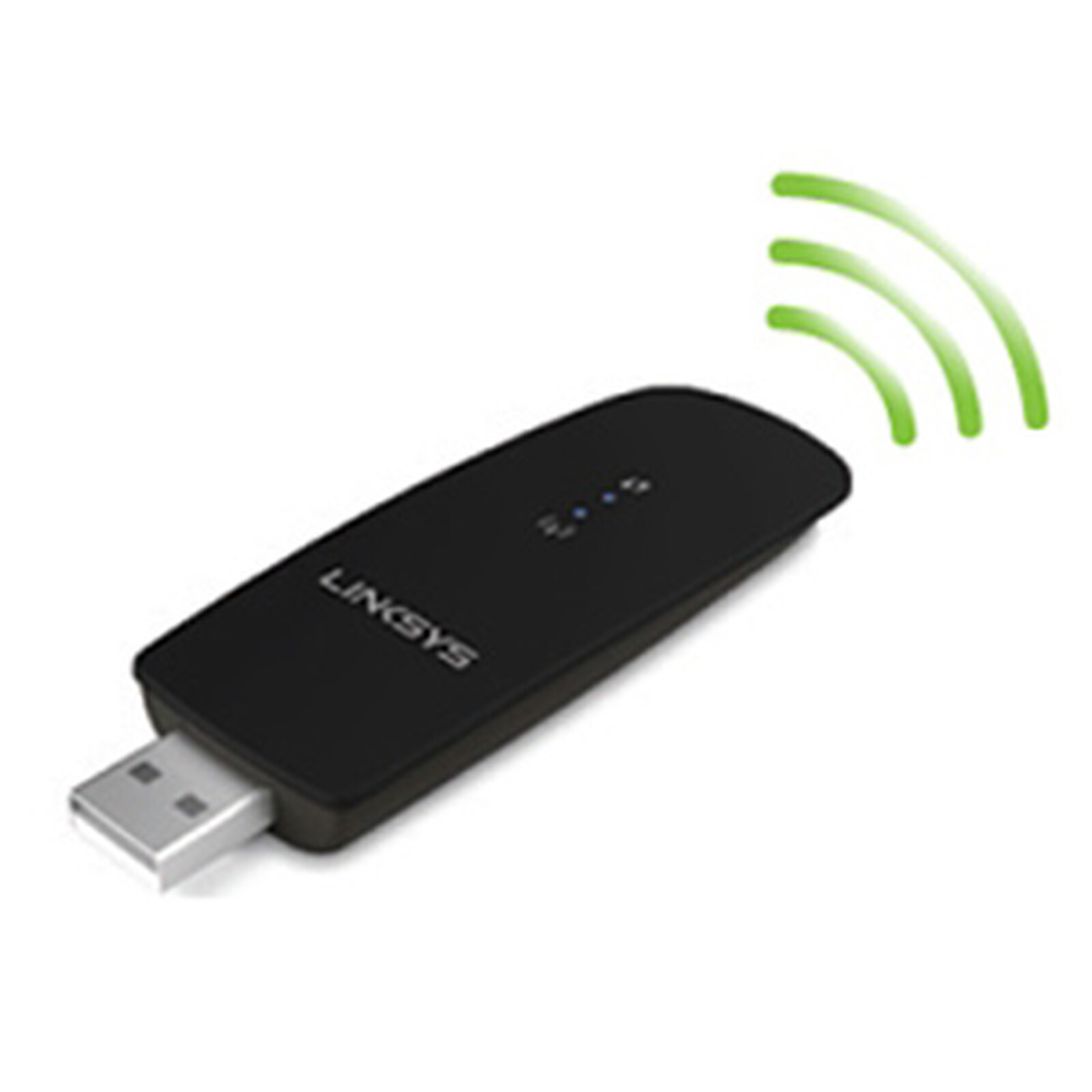 Linksys WUSB6300 - Clé USB Wi-Fi AC 1200 Mbit/s - Wifi - Linksys