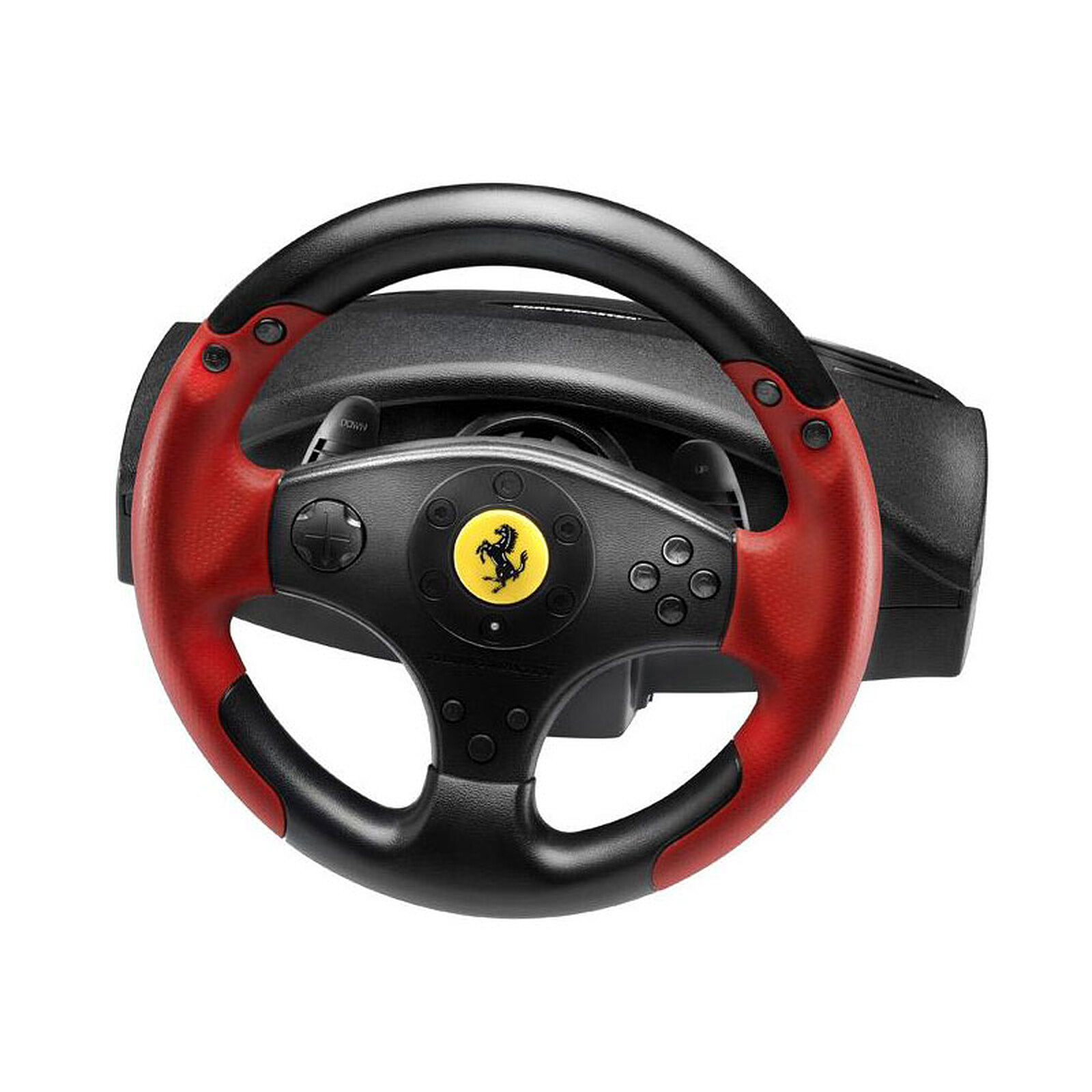 Ferrari Racing Wheel Legend Edition (PC/PS3) - PC racing Thrustmaster on LDLC | Holy Moley