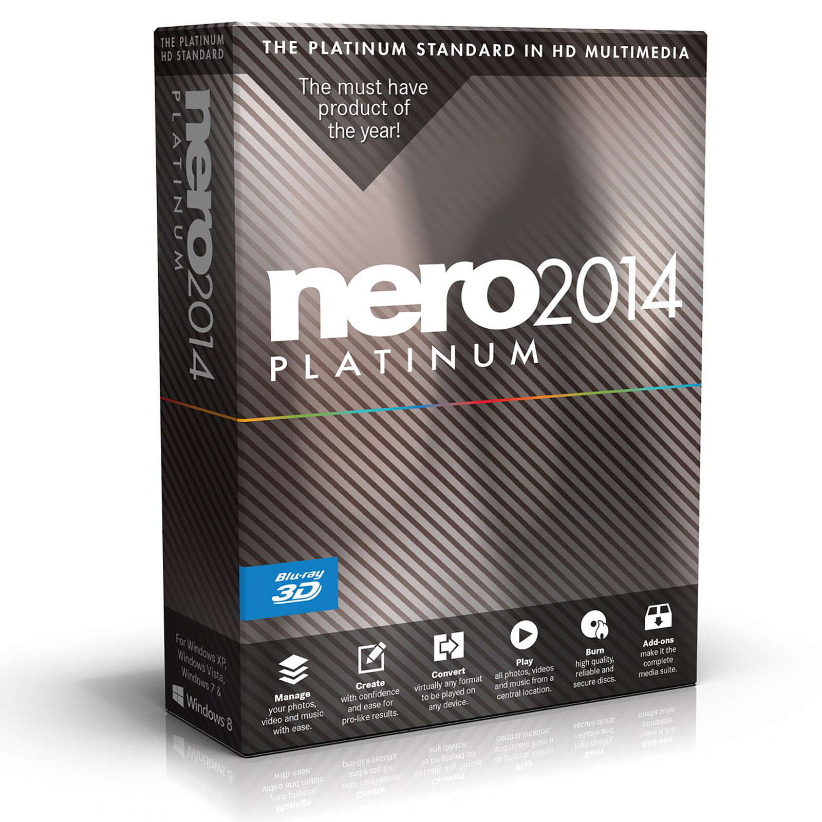 nero 2014 platinum full version