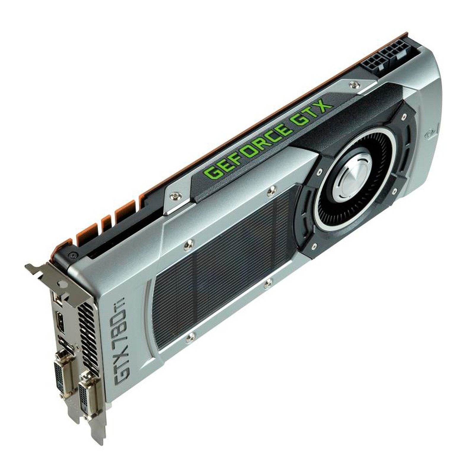 Gainward Geforce Gtx 780 Ti 3gb Carte Graphique Gainward Sur Ldlc Museericorde