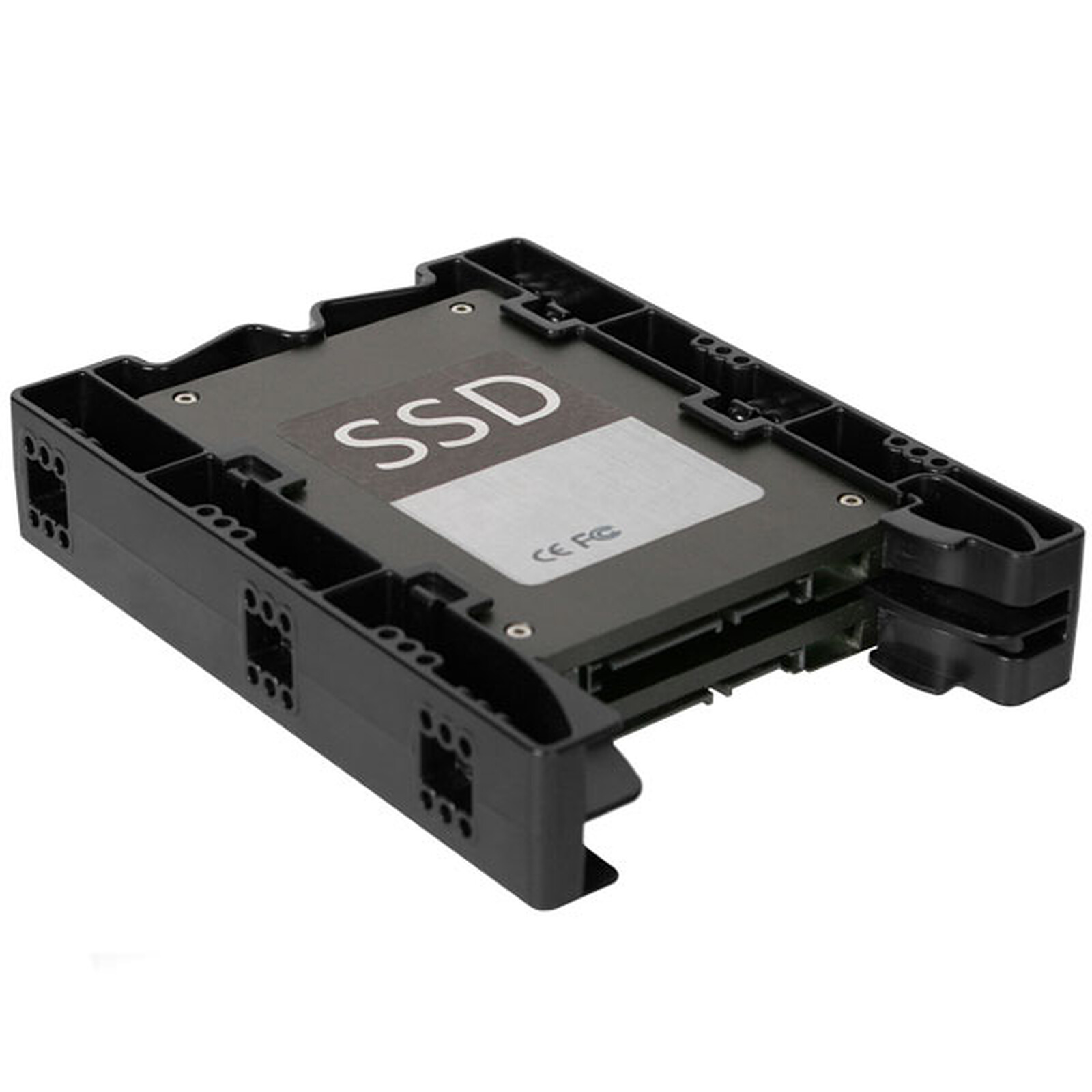ICY DOCK EZ-Fit Lite MB290SP-B - Rack HDD interne - Garantie 3 ans