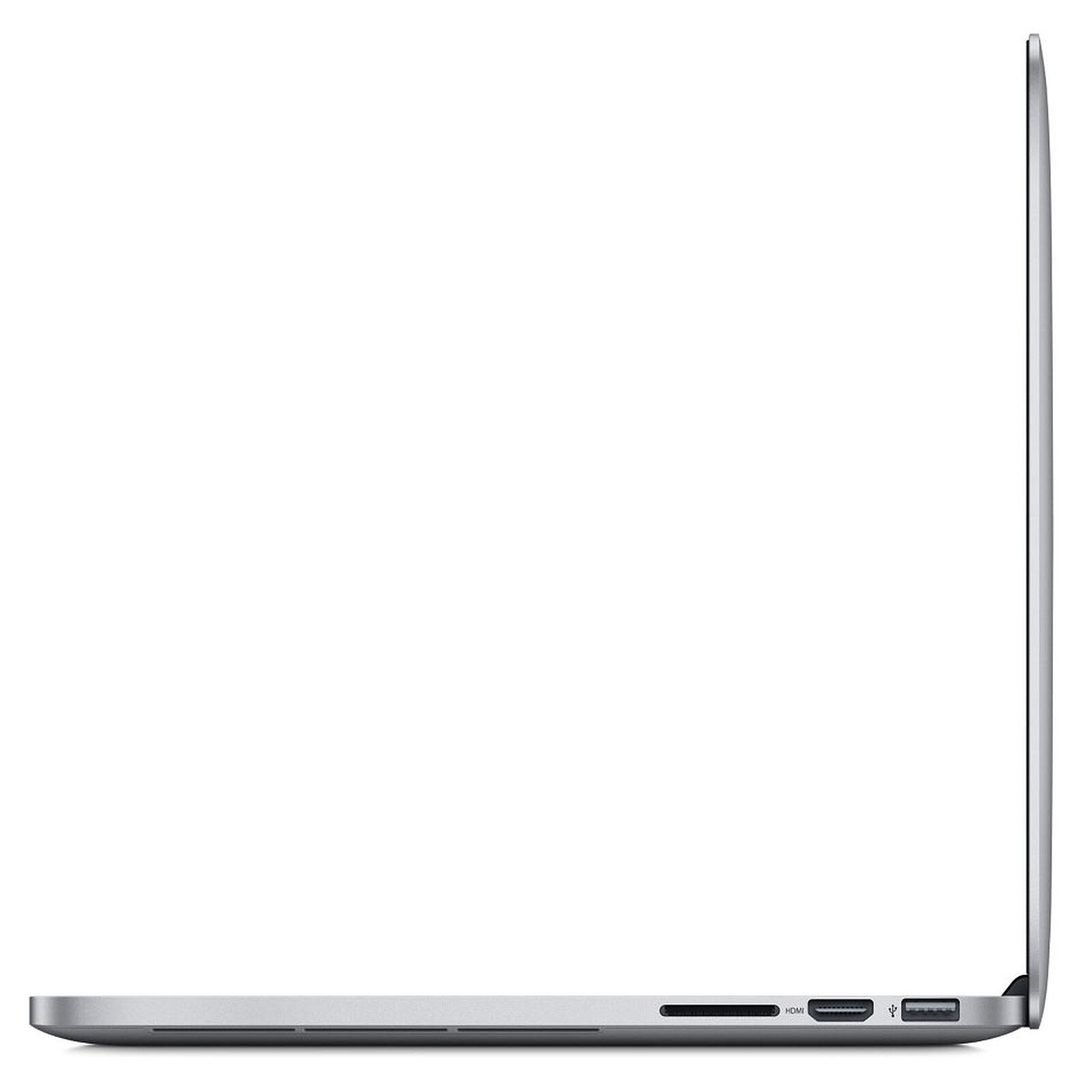 Apple MacBook Pro with Touch Bar MWP52FN/A - Début 2020 - Core i5