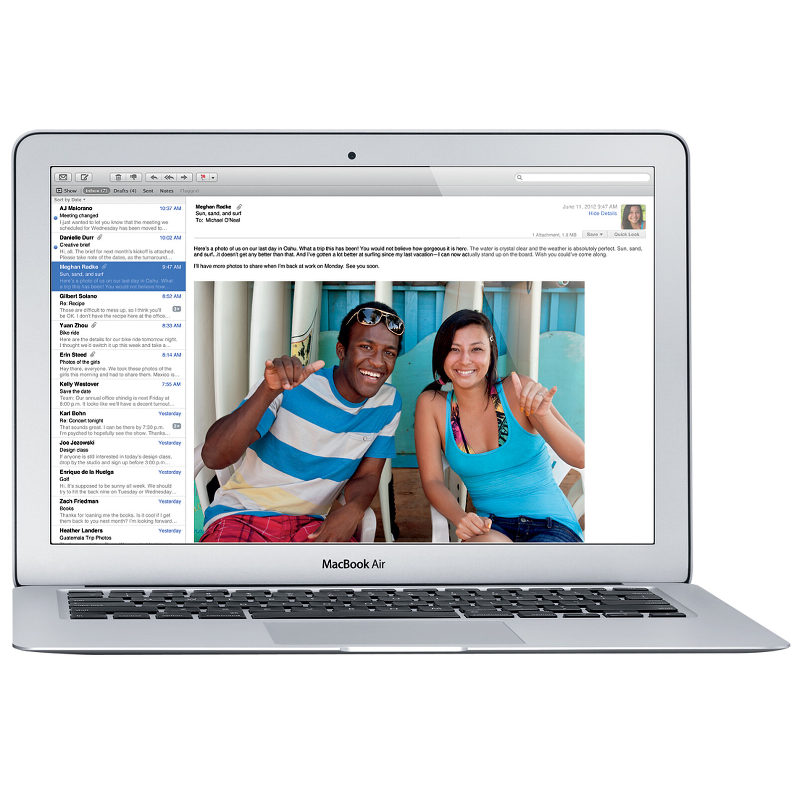 MacBook Pro (Retina, 13 pouces, fin 2012 à 2015) - De 1 To à 2 To -  Stockage - Accessoires Mac - Apple (LU)