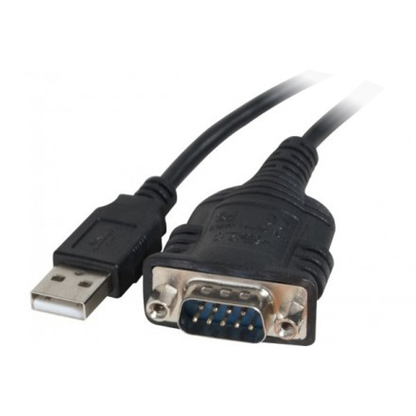 Prolunga USB RS PRO USB A/USB A, L. 1m, col. Nero