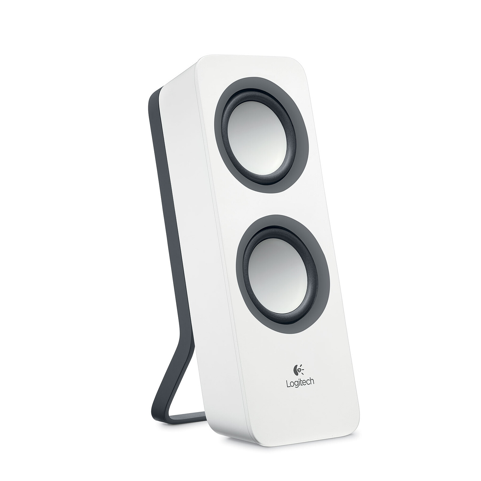 Logitech Multimedia Speakers Z200 (Blanc) (980-000811) - Achat