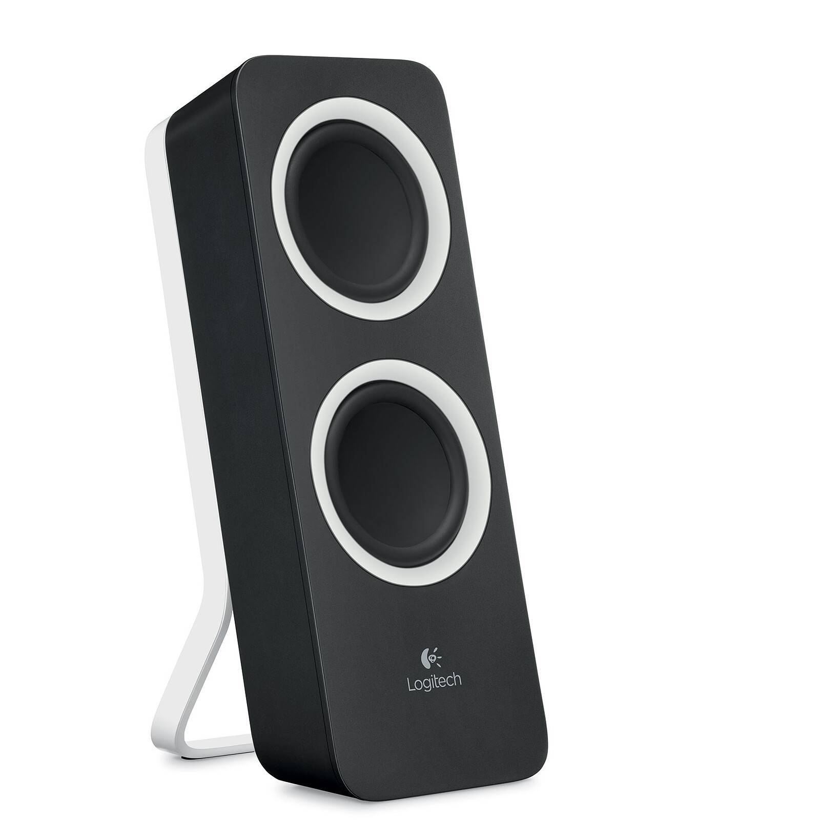 Logitech Multimedia Speakers Z200 (Noir) - Enceinte PC - Garantie 3 ans LDLC