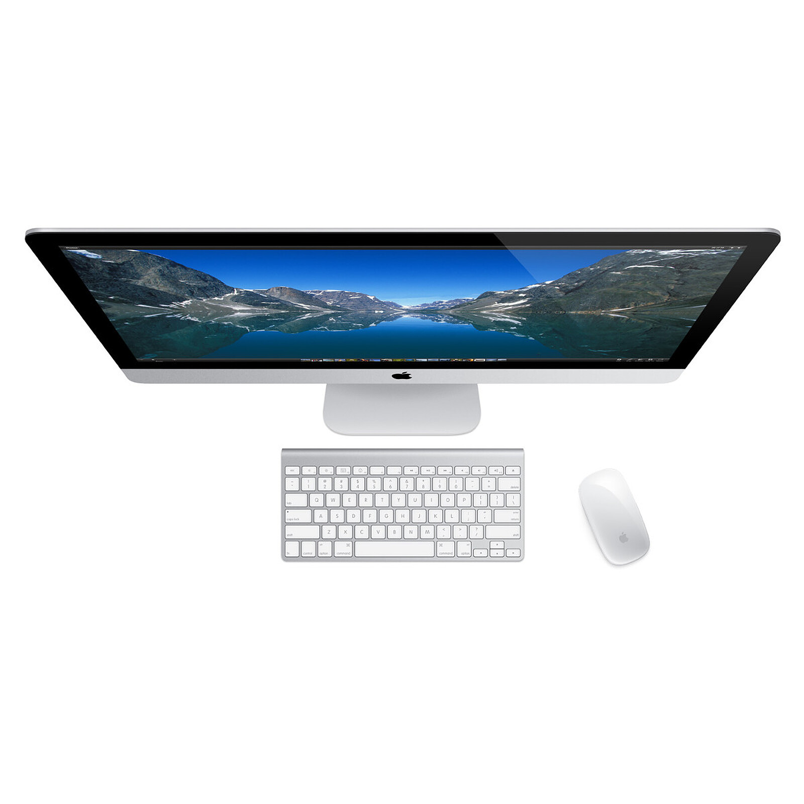 Apple iMac 27 pouces avec écran Retina 5K (MNED2FN/A-16GB) - Ordinateur Mac  - Garantie 3 ans LDLC