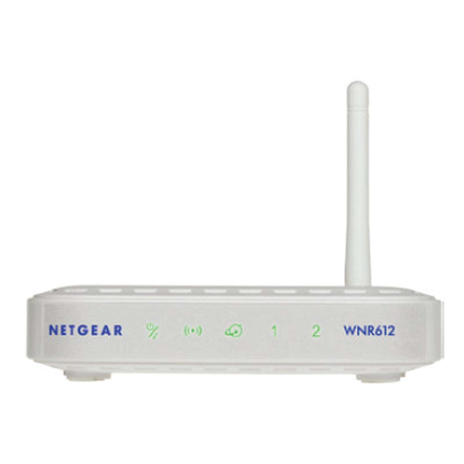 Настройка роутера netgear wnr612