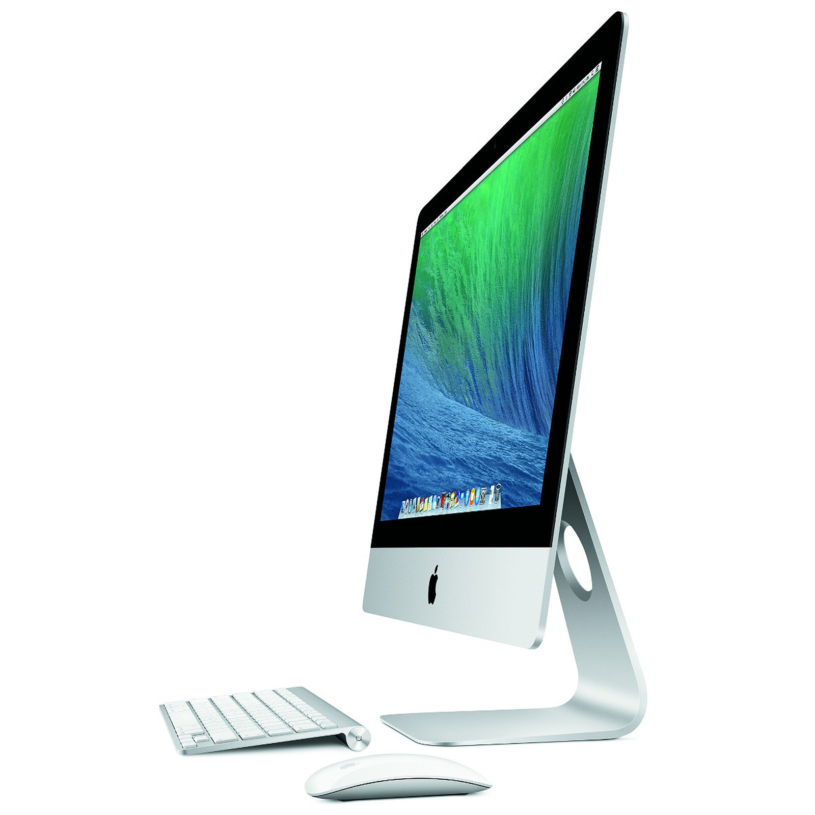 Apple iMac 21.5 pouces (MMQA2FN/A-S256) - Ordinateur Mac - Garantie 3 ans  LDLC