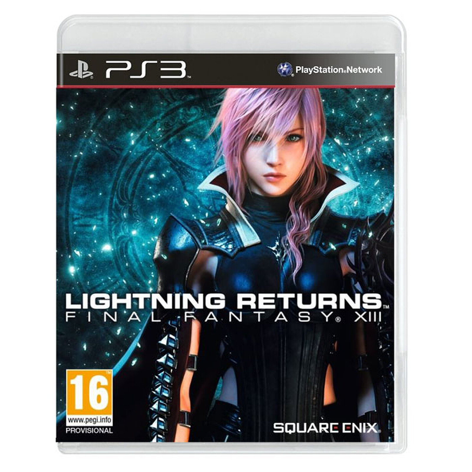 Final Fantasy XIII - Lightning Returns (PS3) - Square Enix sur LDLC |  Muséericorde