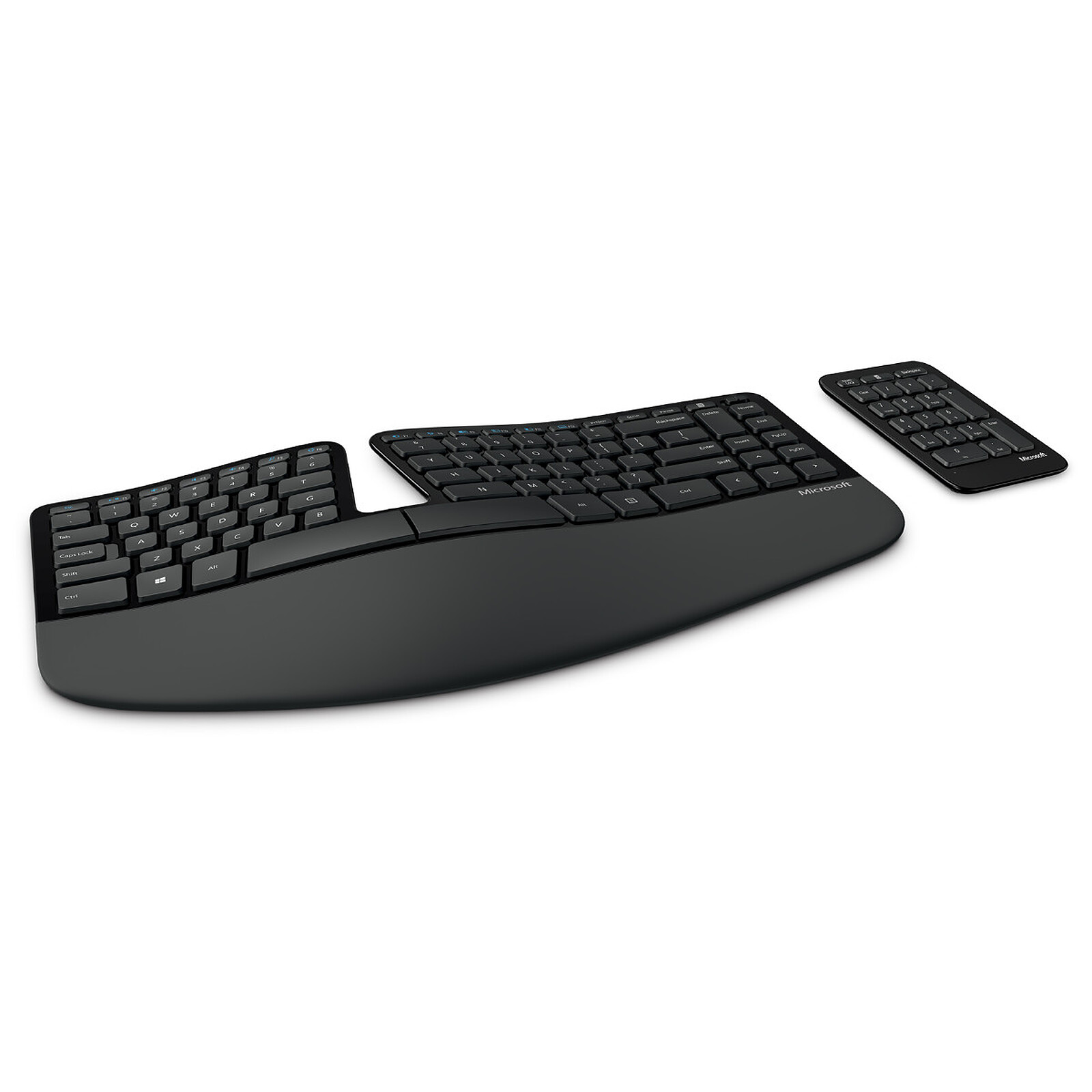 Microsoft Sculpt Ergonomic Keyboard For Business Clavier PC LDLC 