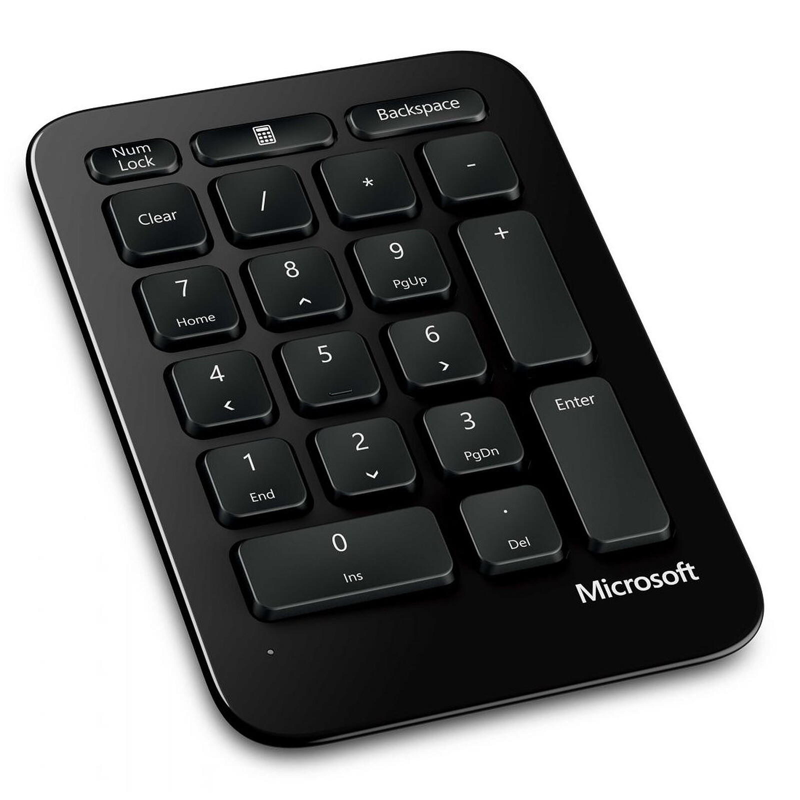 Logitech Wave Keys clavier ergonomique sans fil avec repos