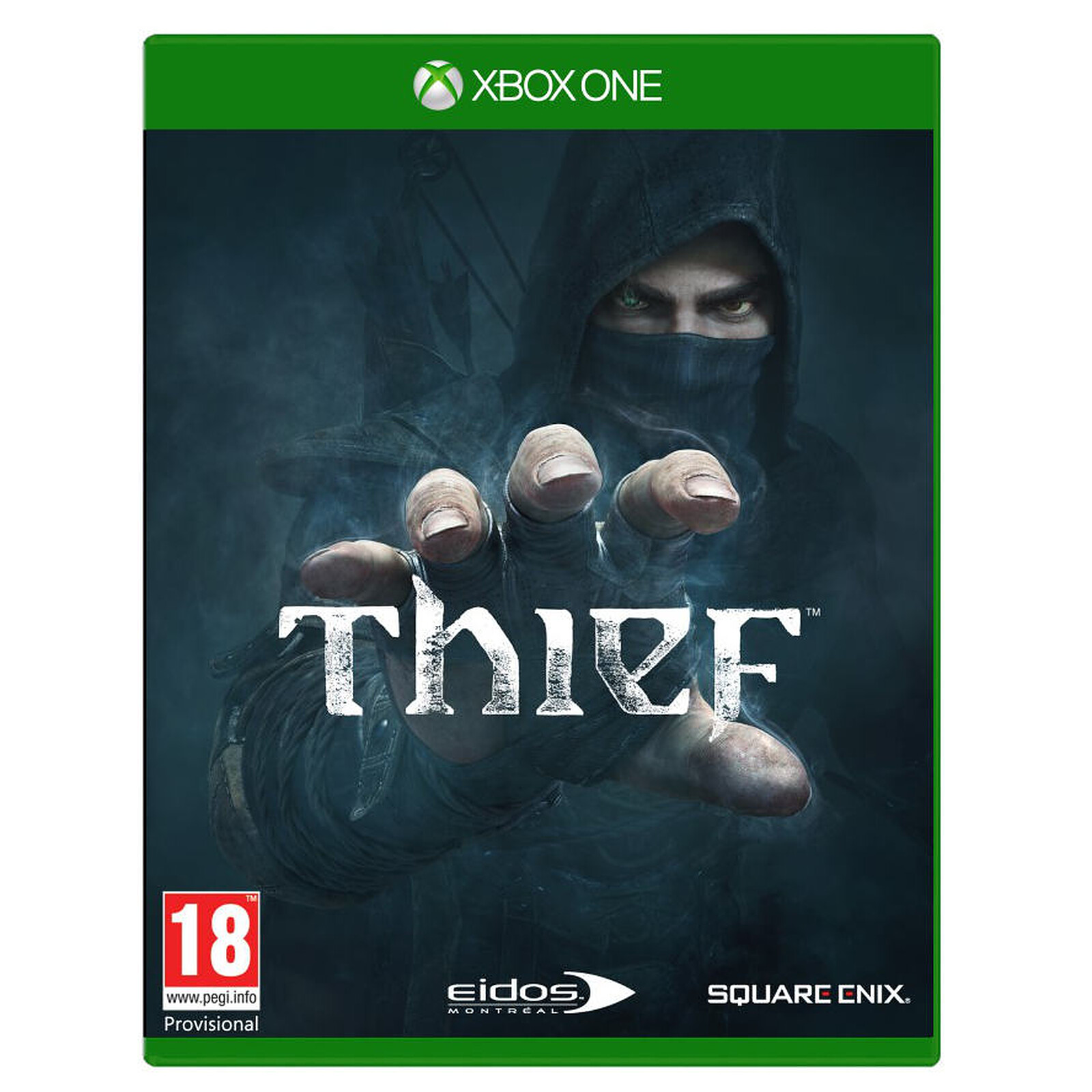 Игра thief xbox. Thief (Xbox one). ПС 3 игра про воров. Thief ps3 (русская версия). Thief ps3 обложка.