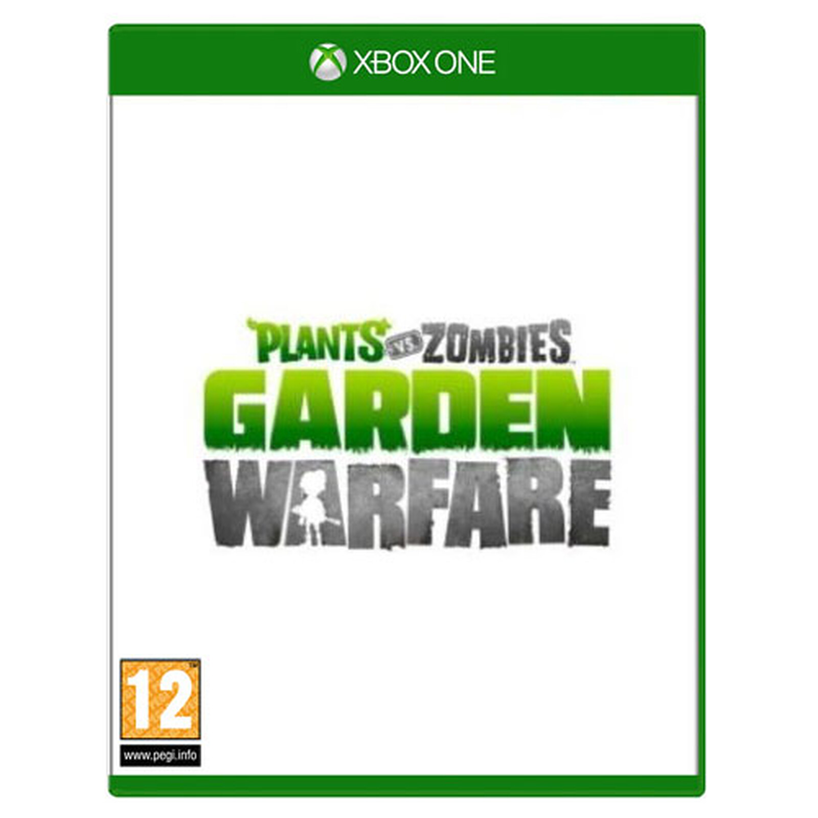 xbox one plants vs zombies garden warfare