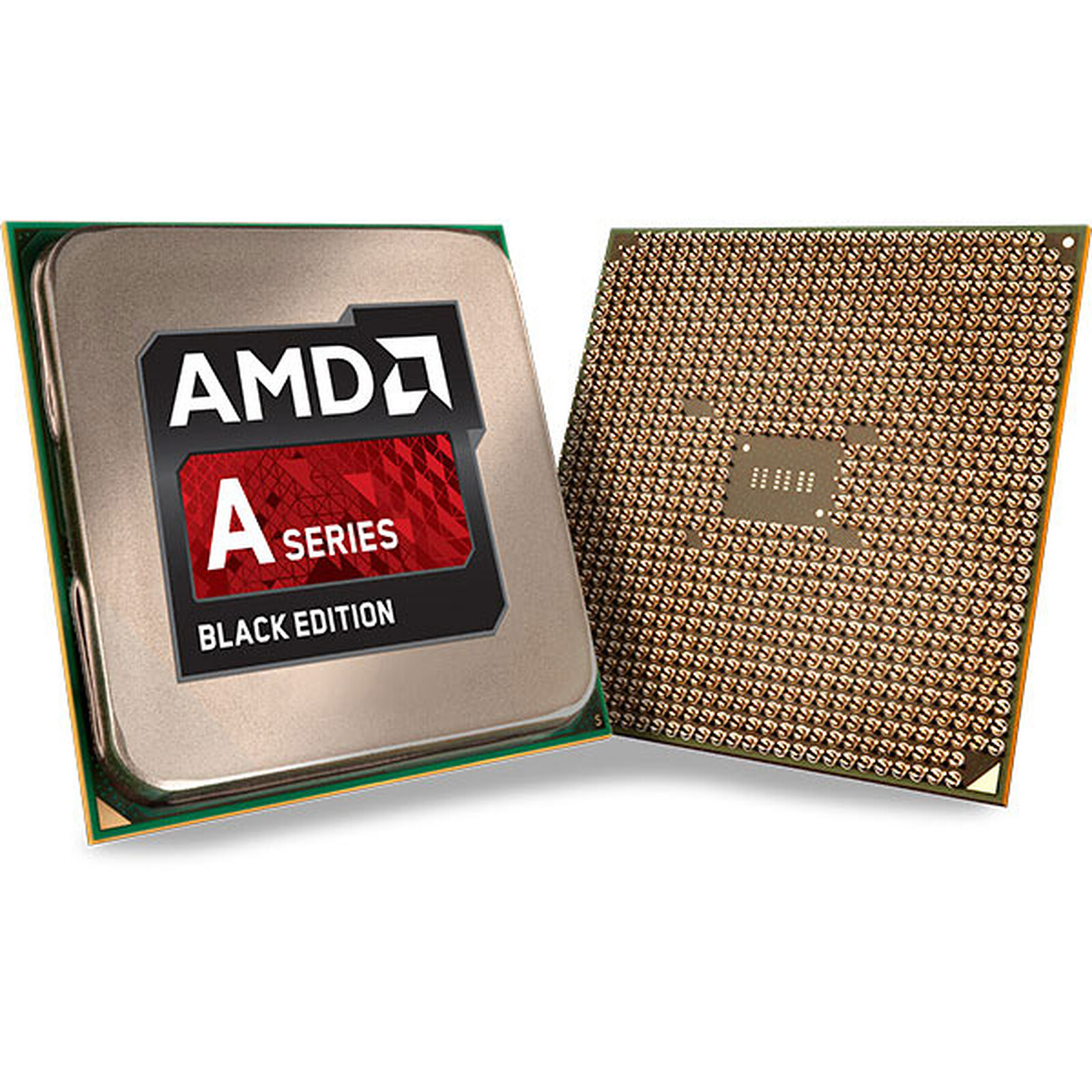 AMD A10-7700K (3.5 GHz) Black Edition - Processeur AMD sur LDLC