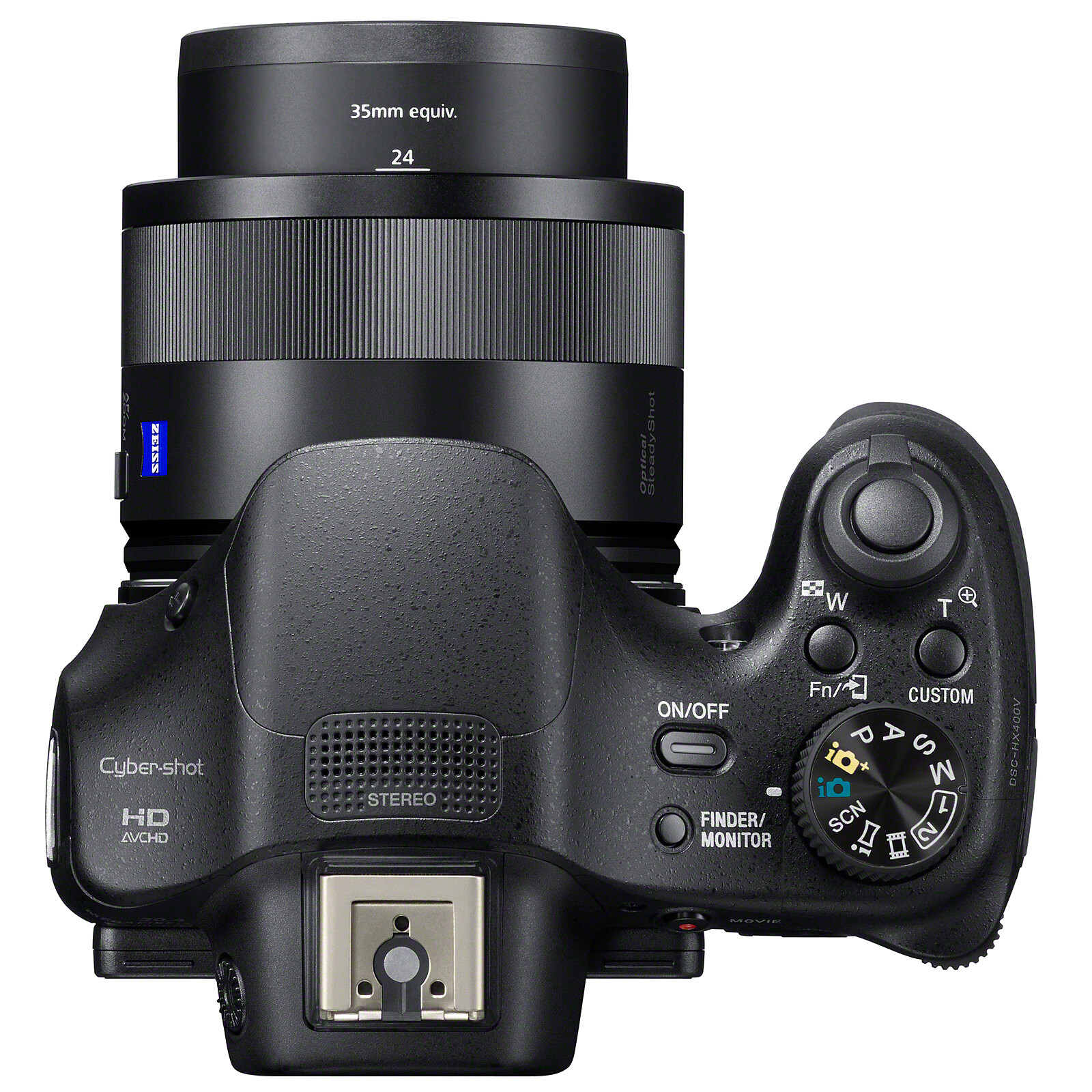 Sony Cyber-shot DSC-HX400V - Compact camera Sony on LDLC | Holy Moley