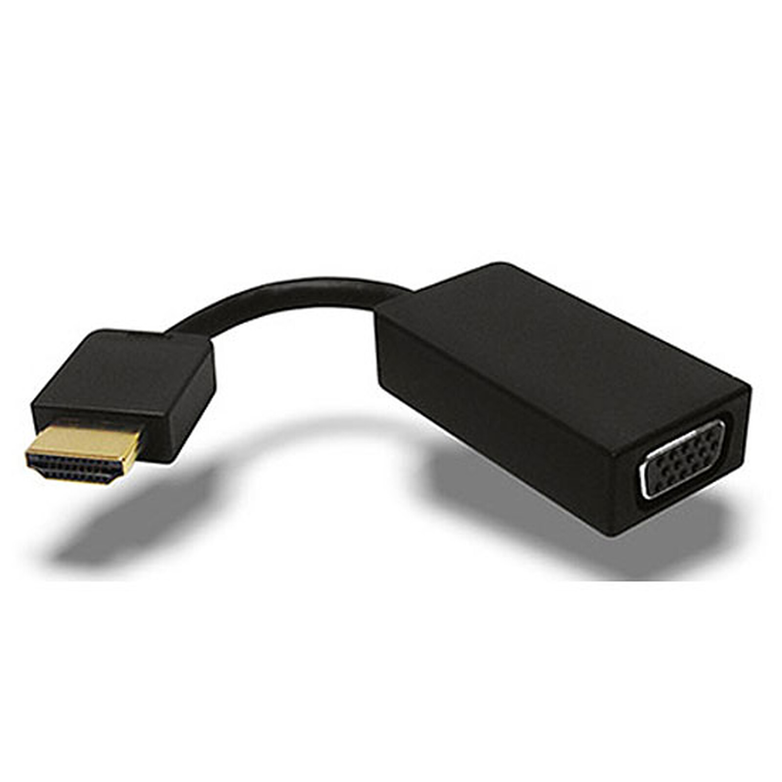 Belkin adaptateur universel HDMI / VGA avec prise jack - HDMI - Garantie 3  ans LDLC
